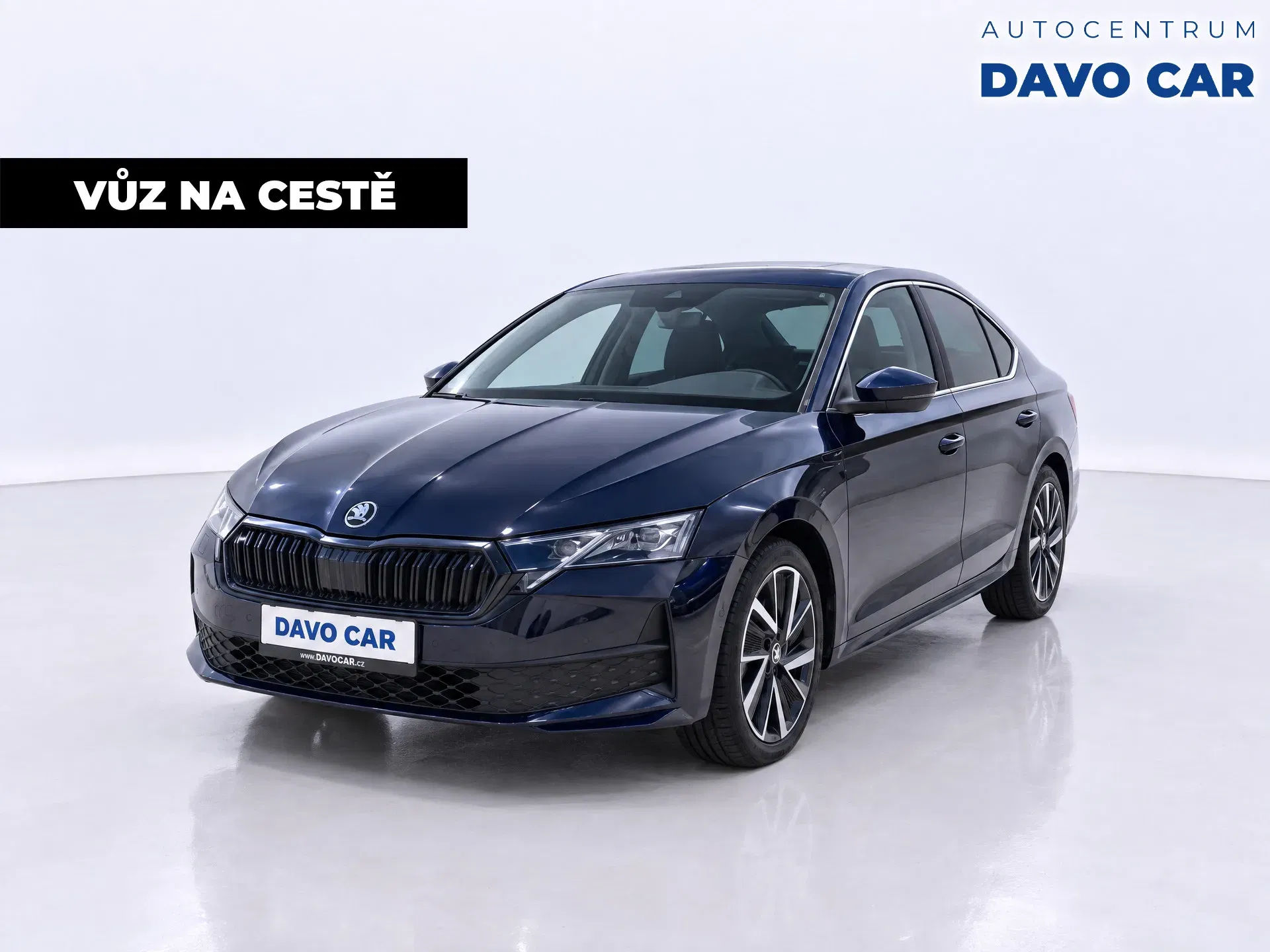 Škoda Octavia - Obrázek 1