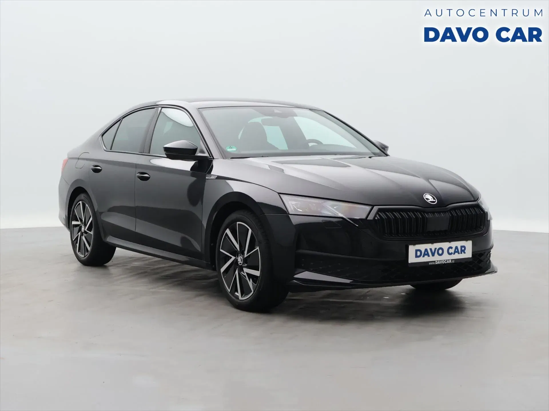 Škoda Octavia - Obrázek 1