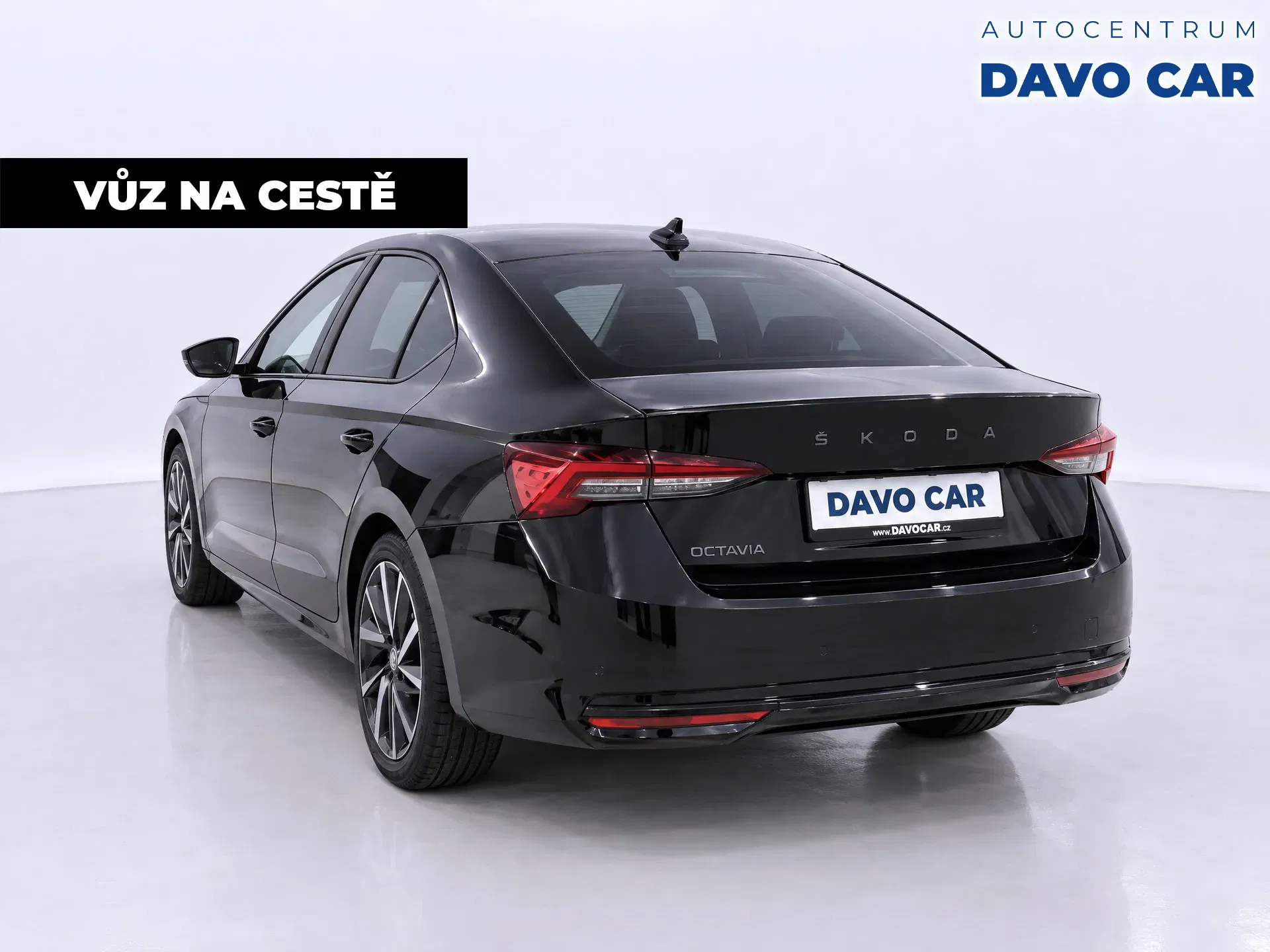 Škoda Octavia - Náhled 2