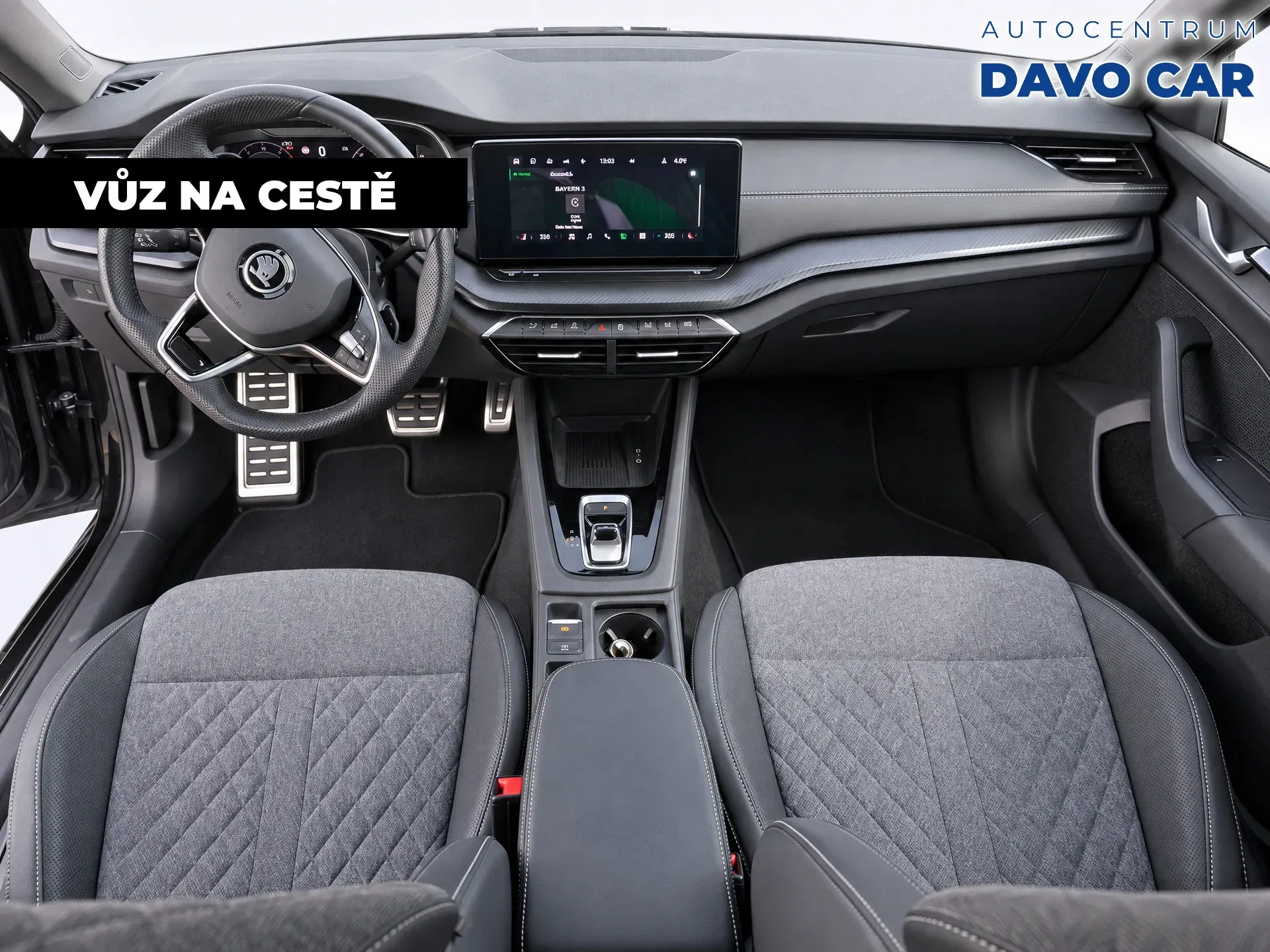 Škoda Octavia - Náhled 3