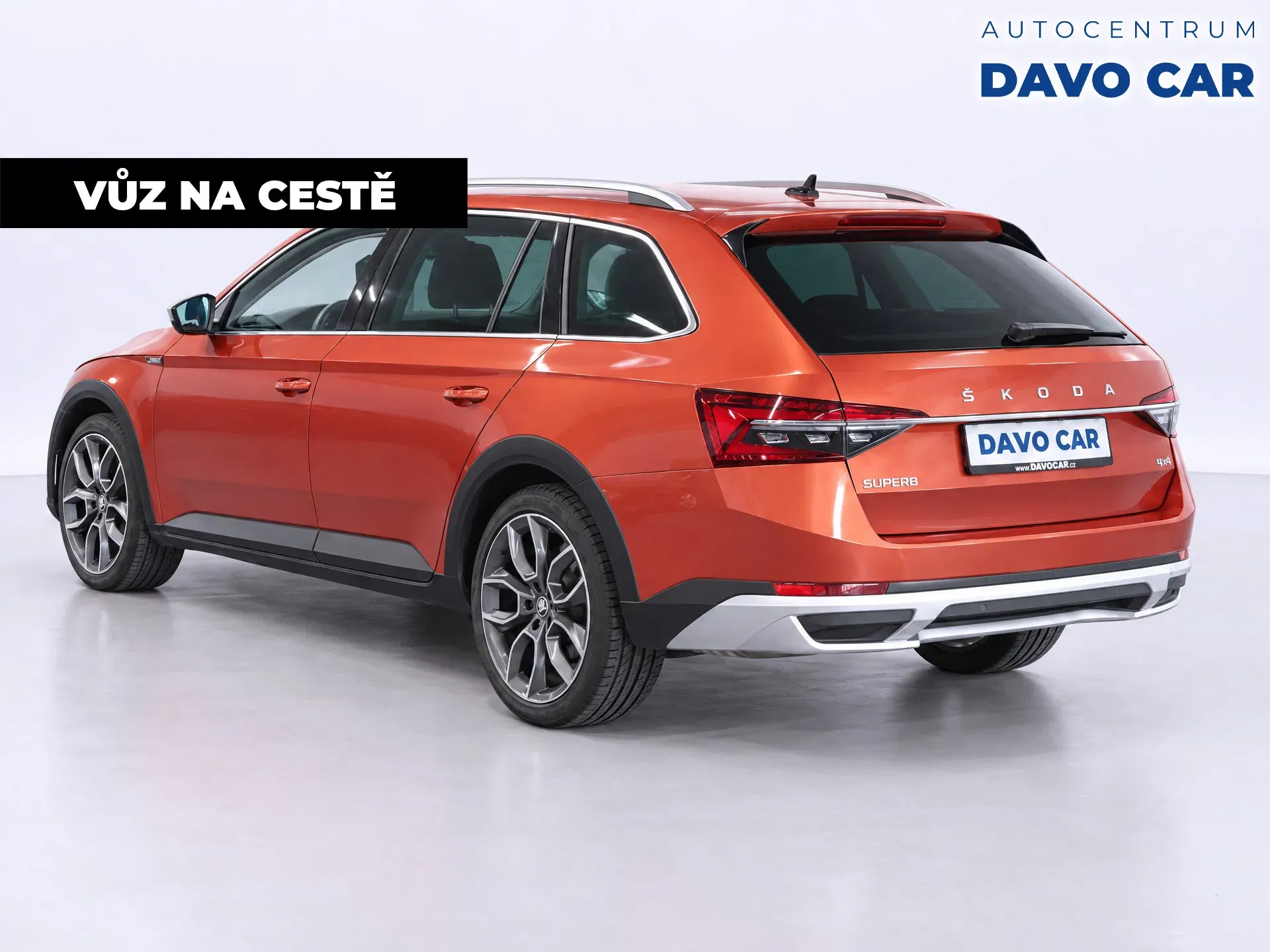 Škoda Superb - Náhled 2