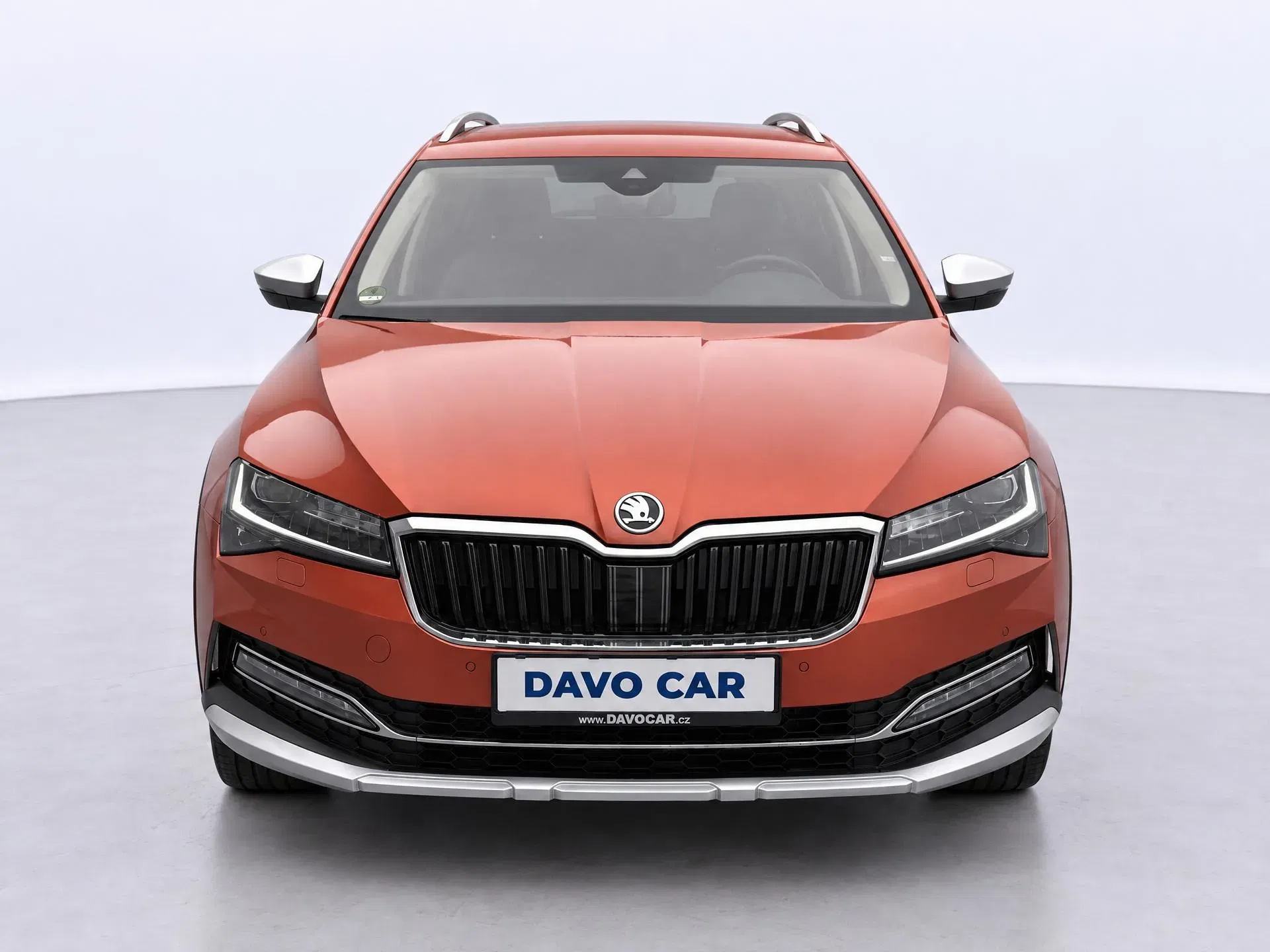 Škoda Superb - Náhled 2