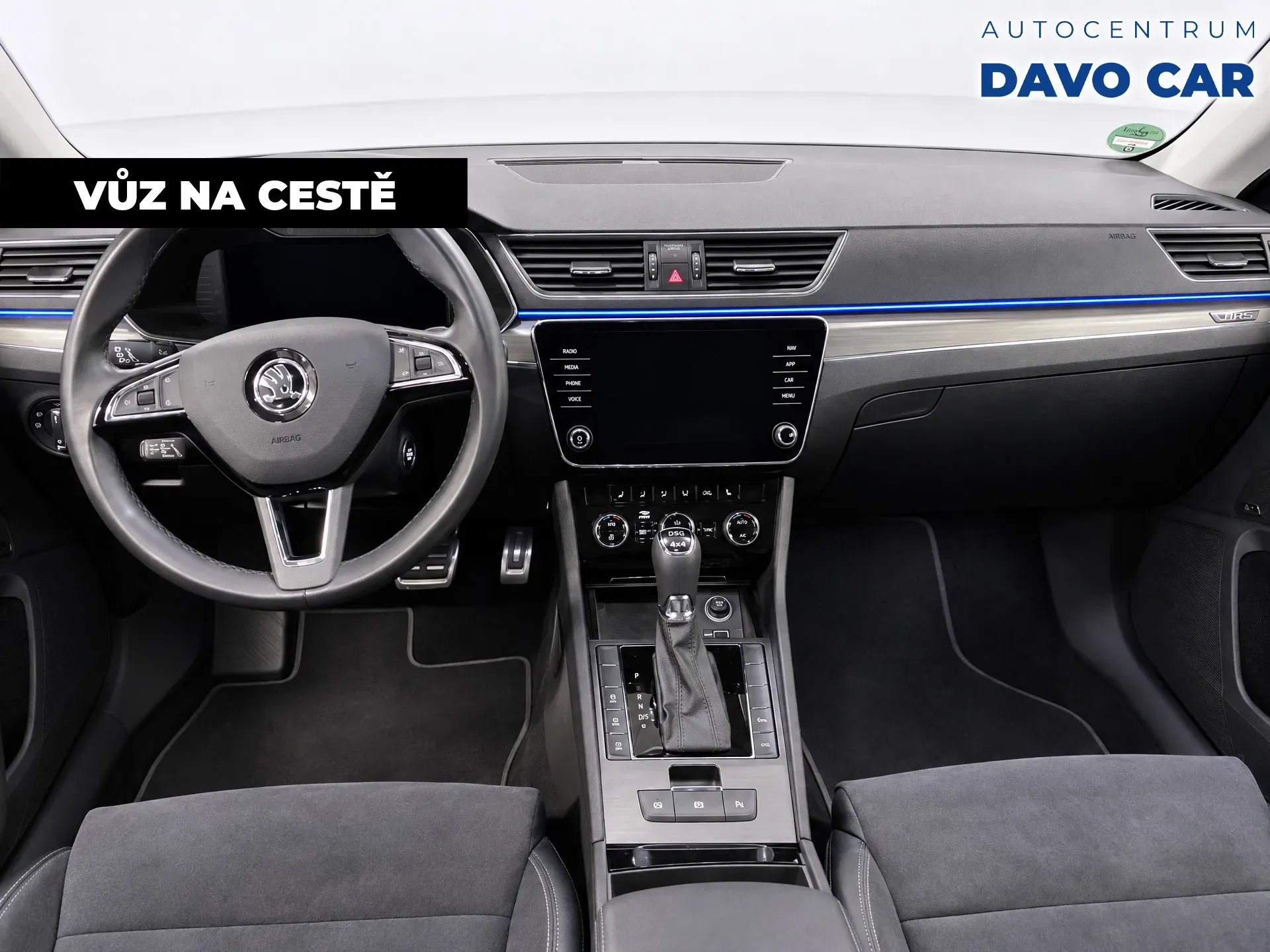 Škoda Superb - Náhled 3