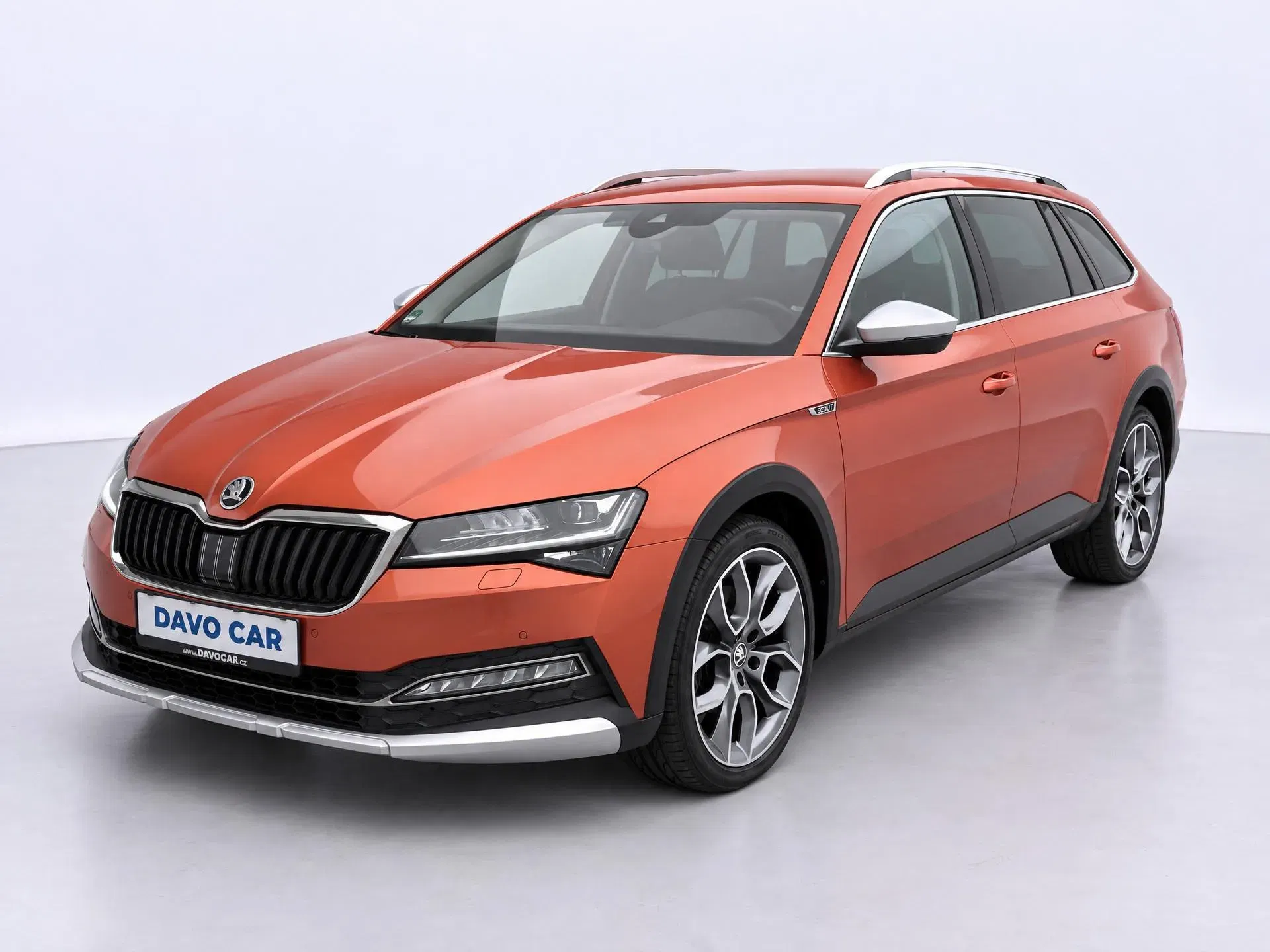 Škoda Superb - Náhled 3