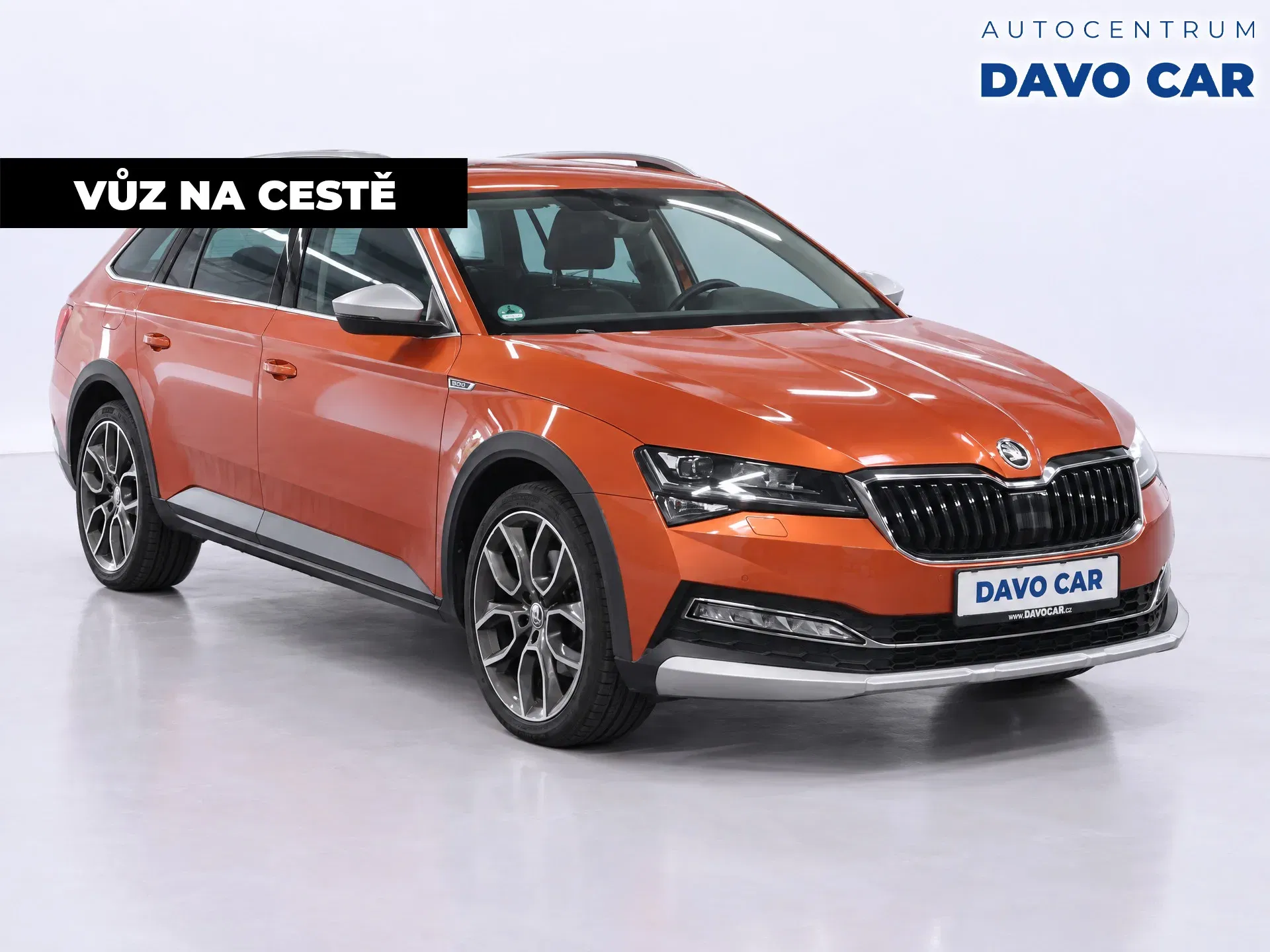 Škoda Superb - Náhled 4