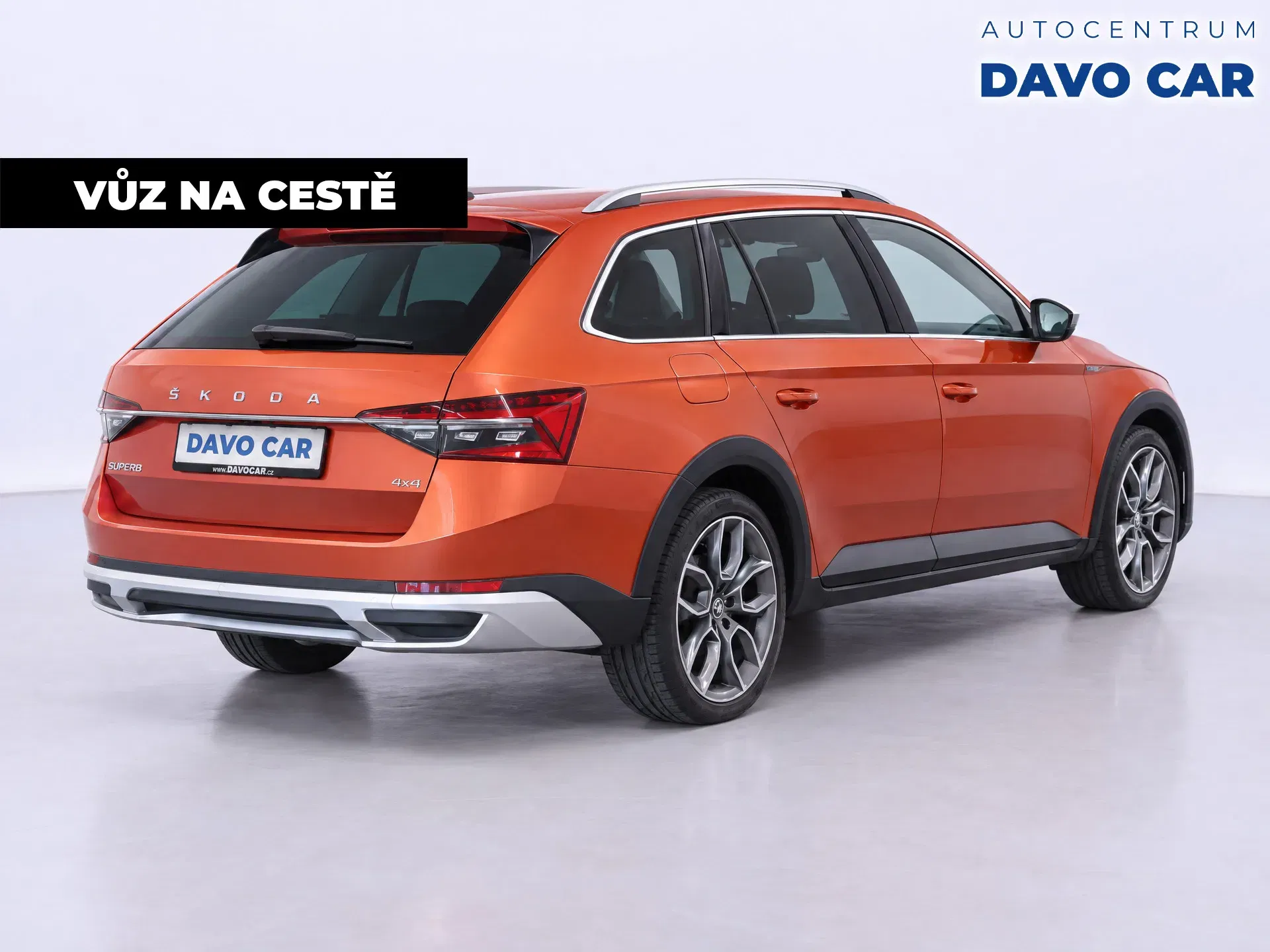 Škoda Superb - Náhled 5