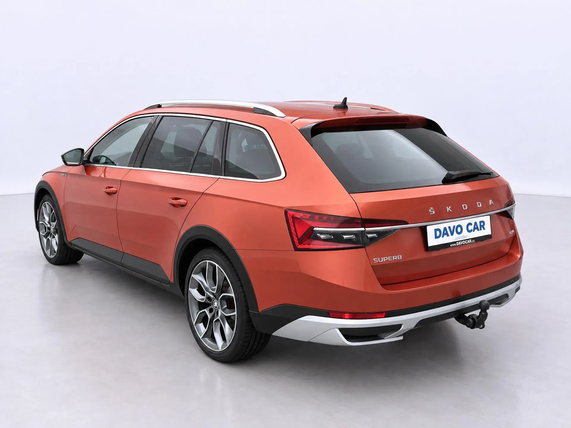 Škoda Superb - Náhled 5