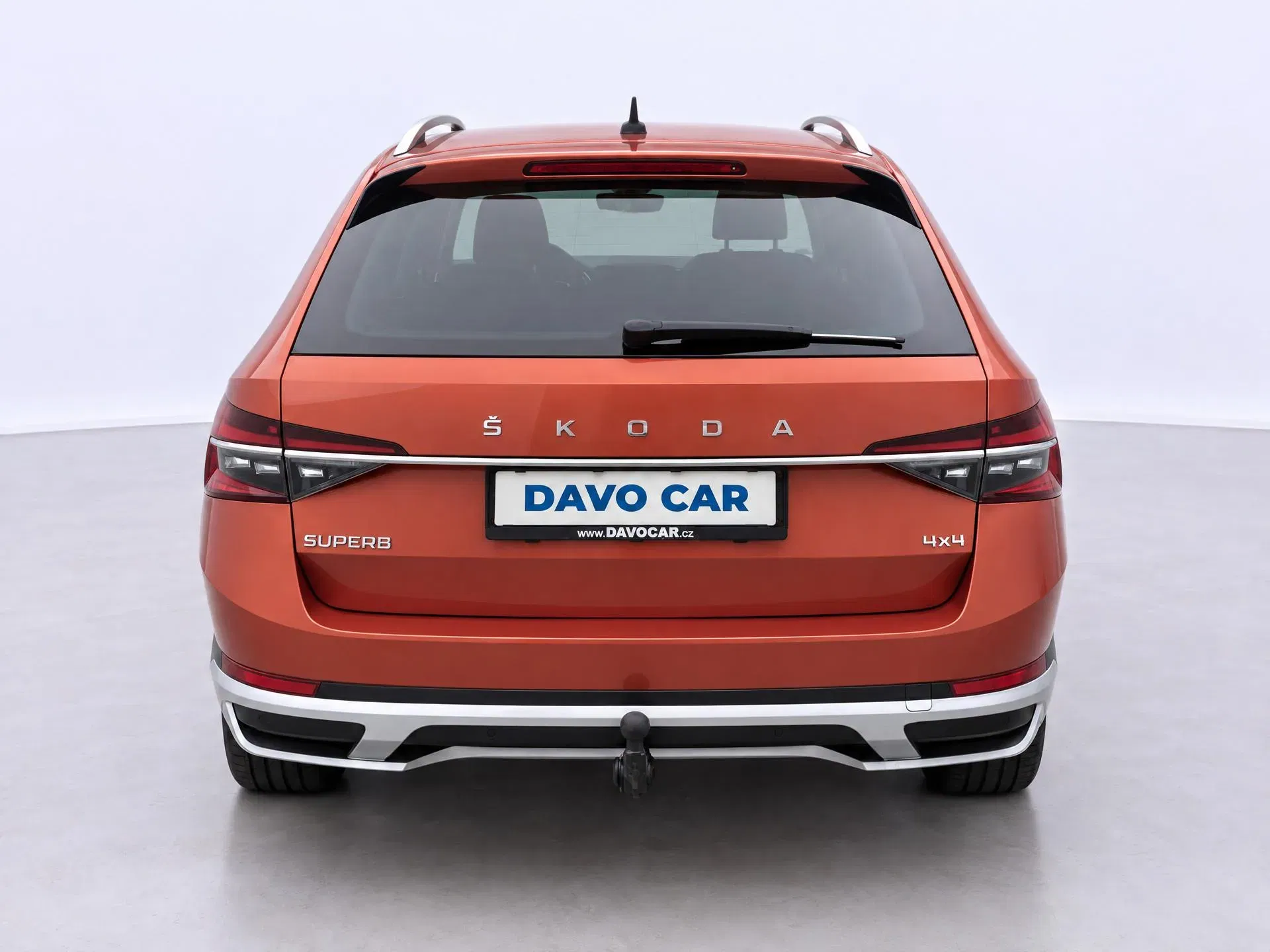 Škoda Superb - Náhled 6