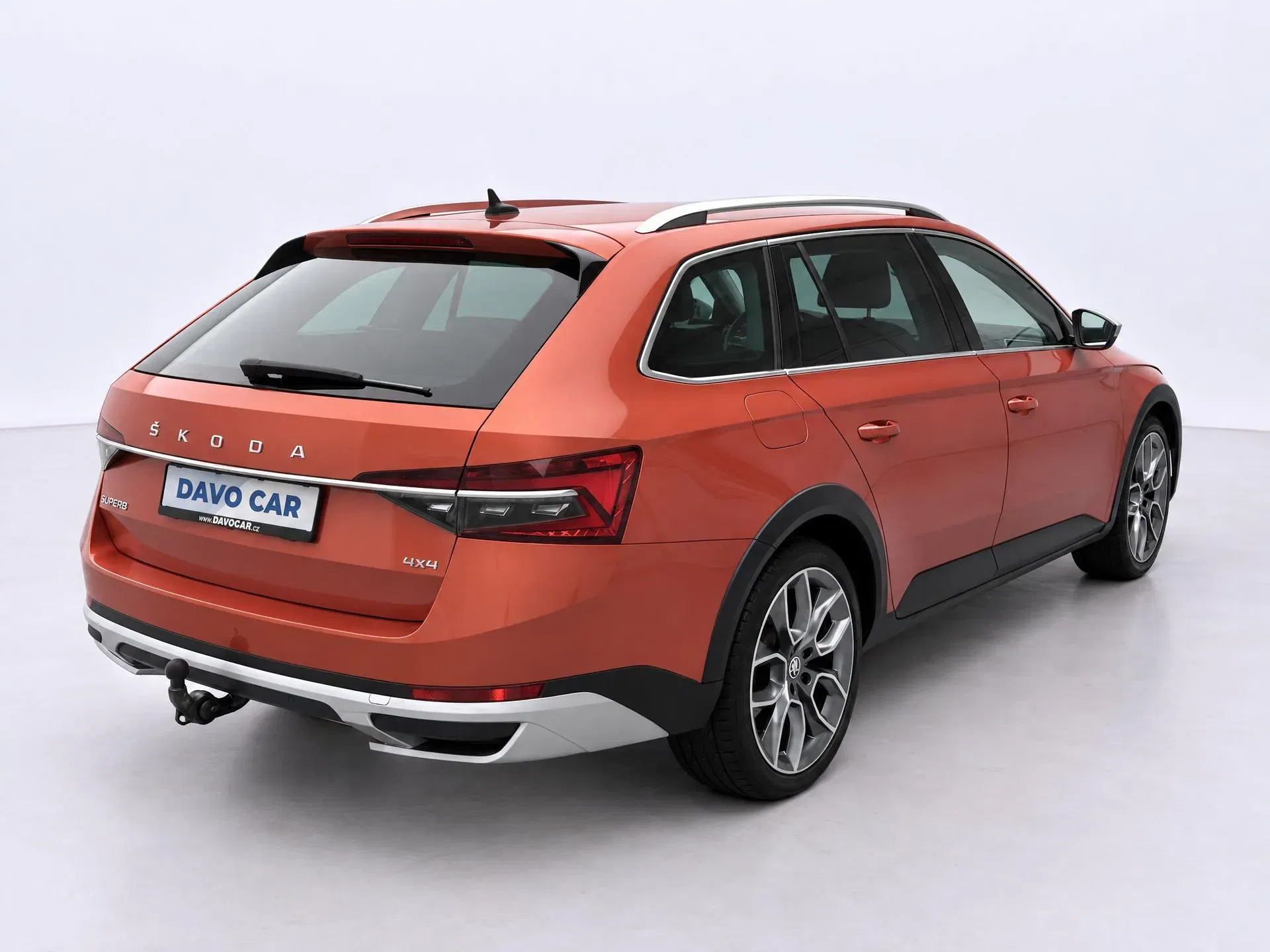 Škoda Superb - Náhled 7