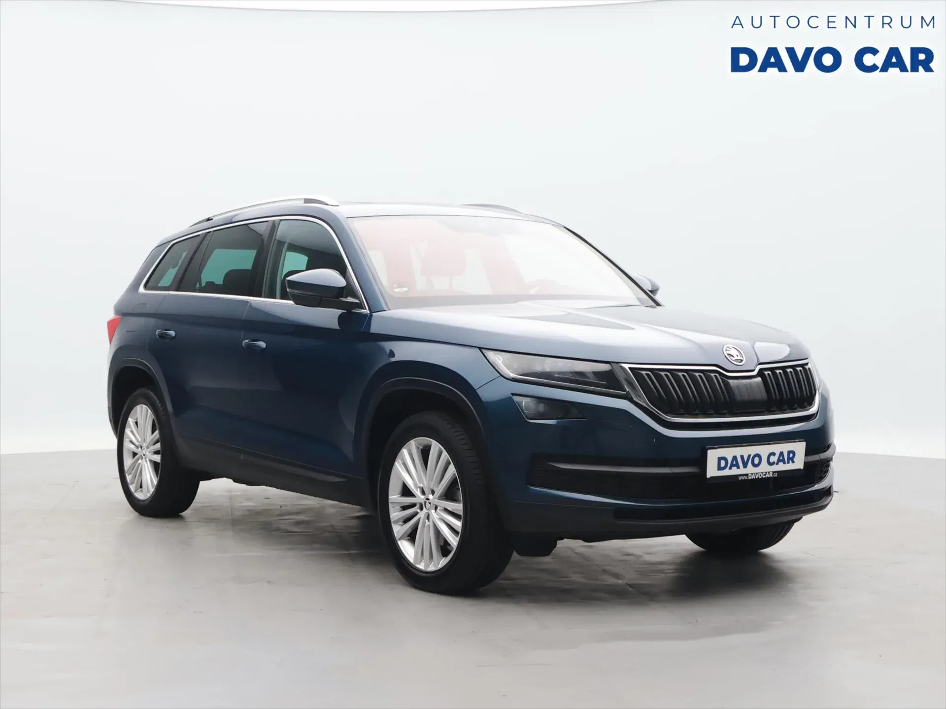 Škoda Kodiaq - Obrázek 1