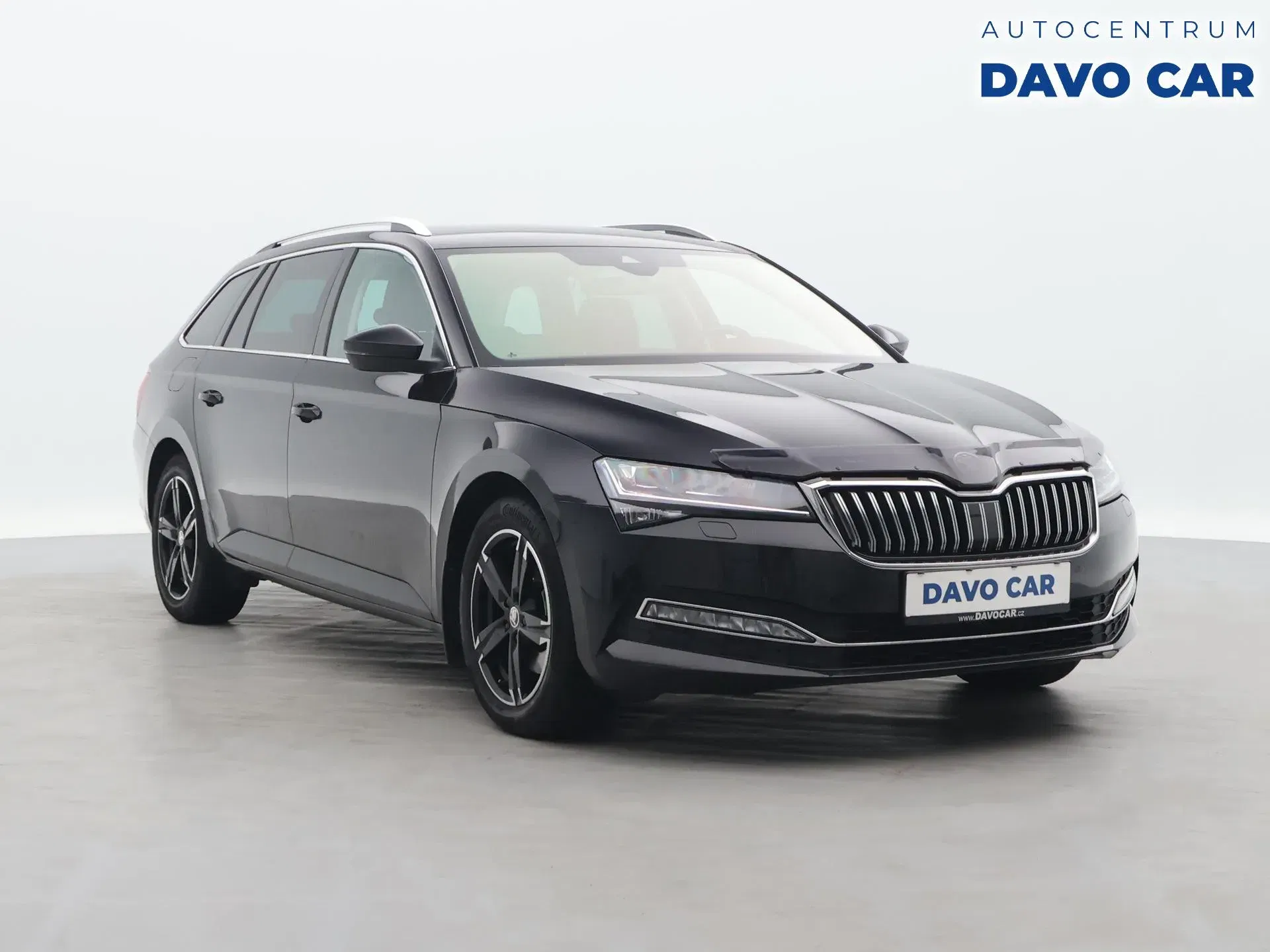 Škoda Superb - Obrázek 1