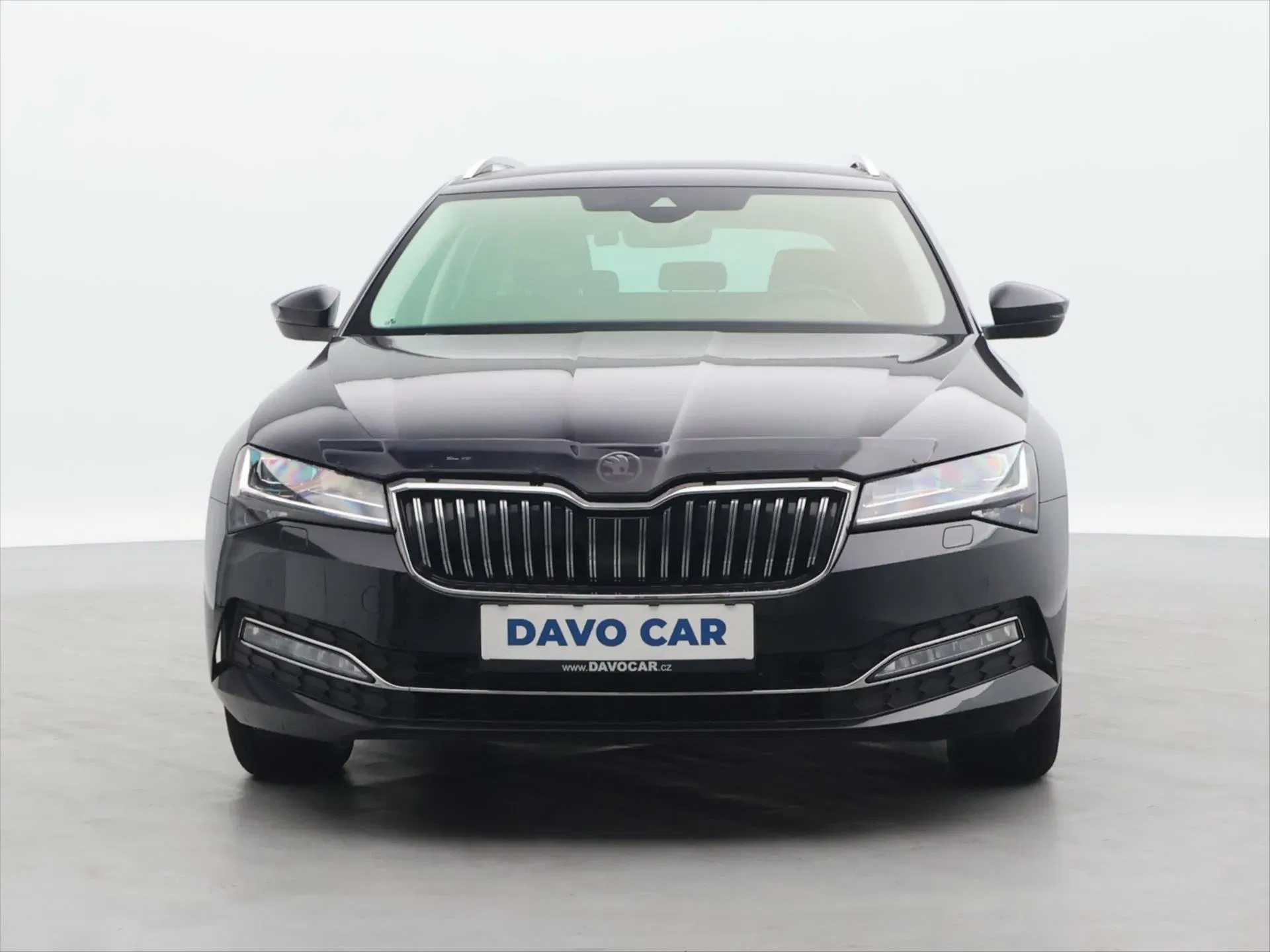 Škoda Superb - Náhled 2