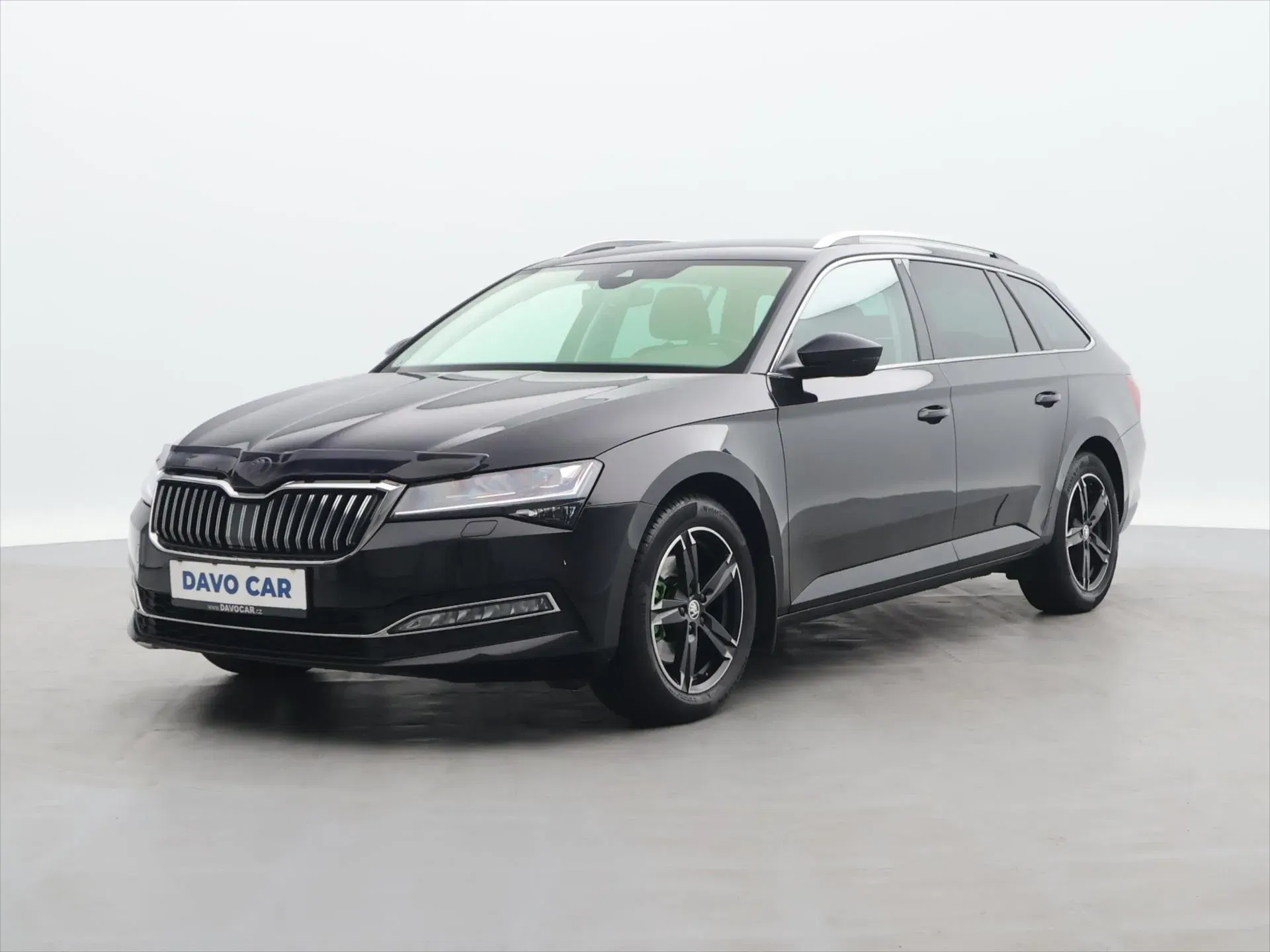 Škoda Superb - Náhled 3