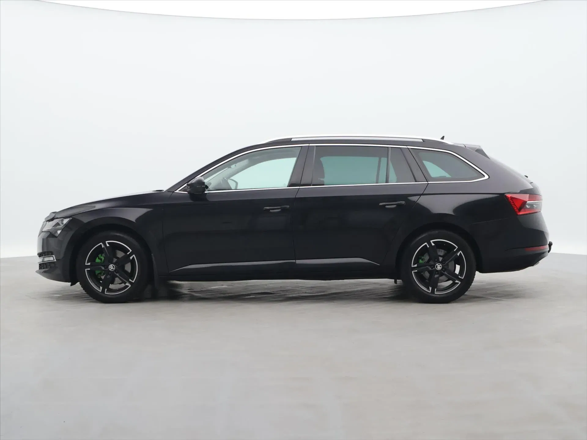 Škoda Superb - Náhled 4