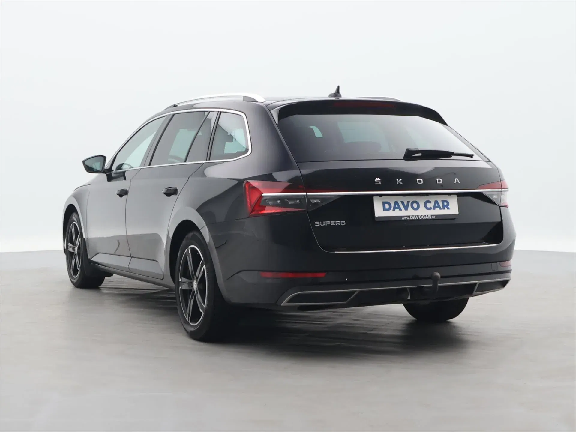 Škoda Superb - Náhled 5