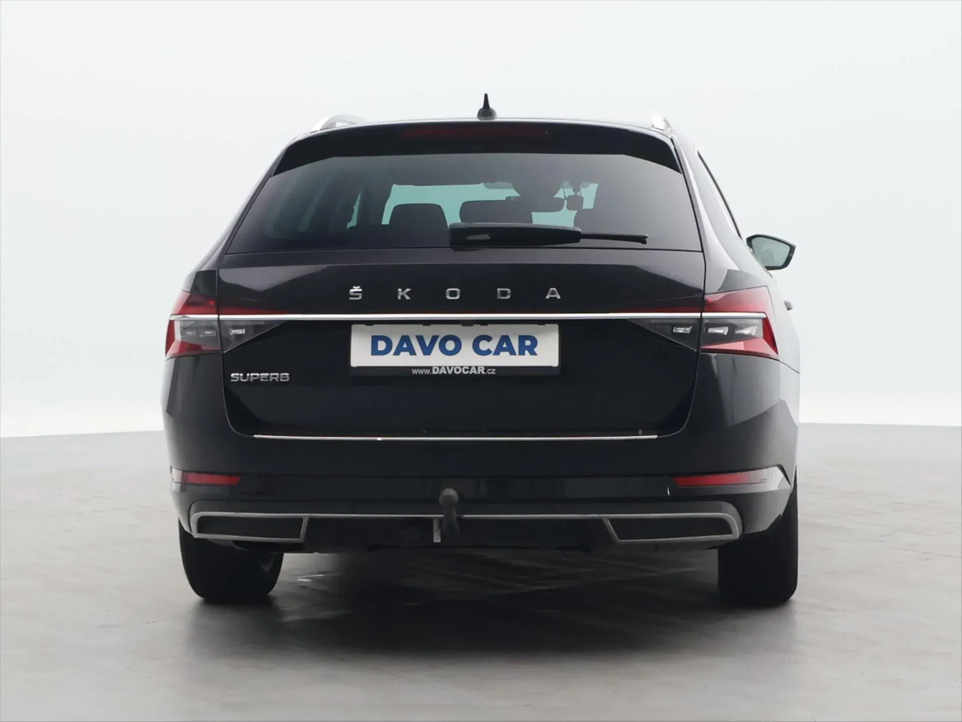 Škoda Superb - Náhled 6