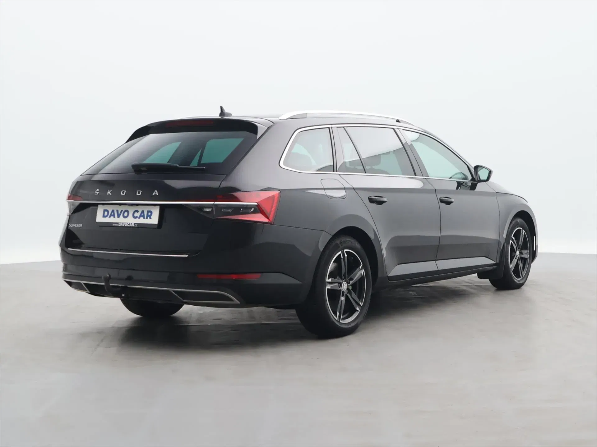 Škoda Superb - Náhled 7