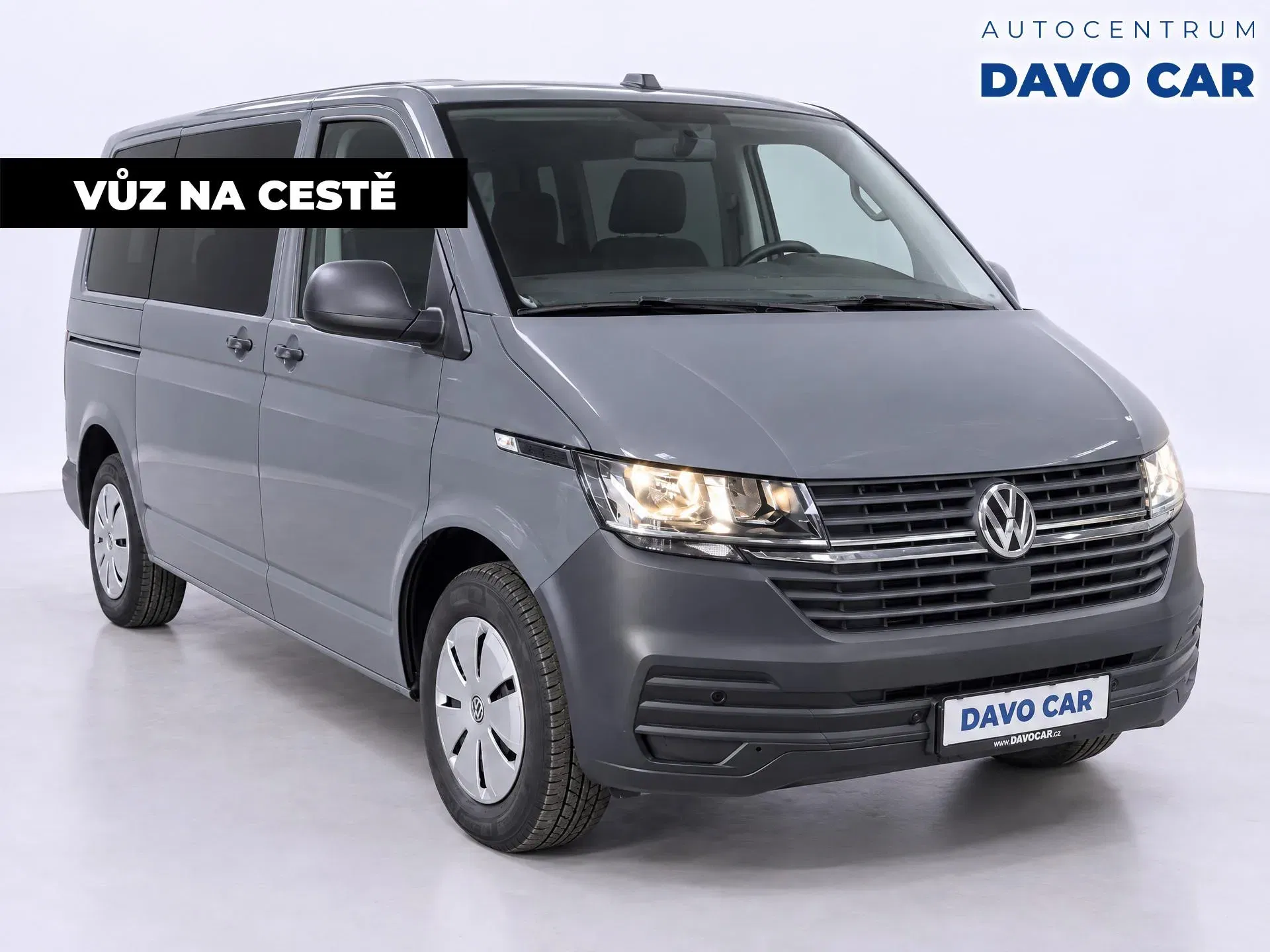Volkswagen Transporter - Obrázek 1