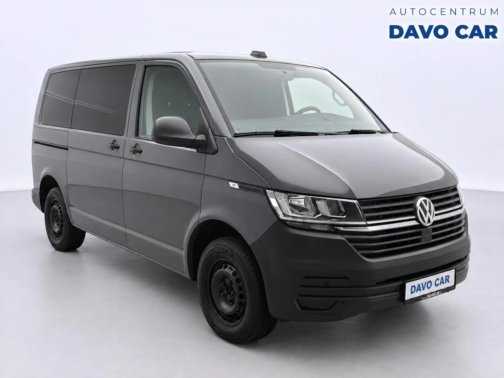 Volkswagen Transporter - Obrázek 1