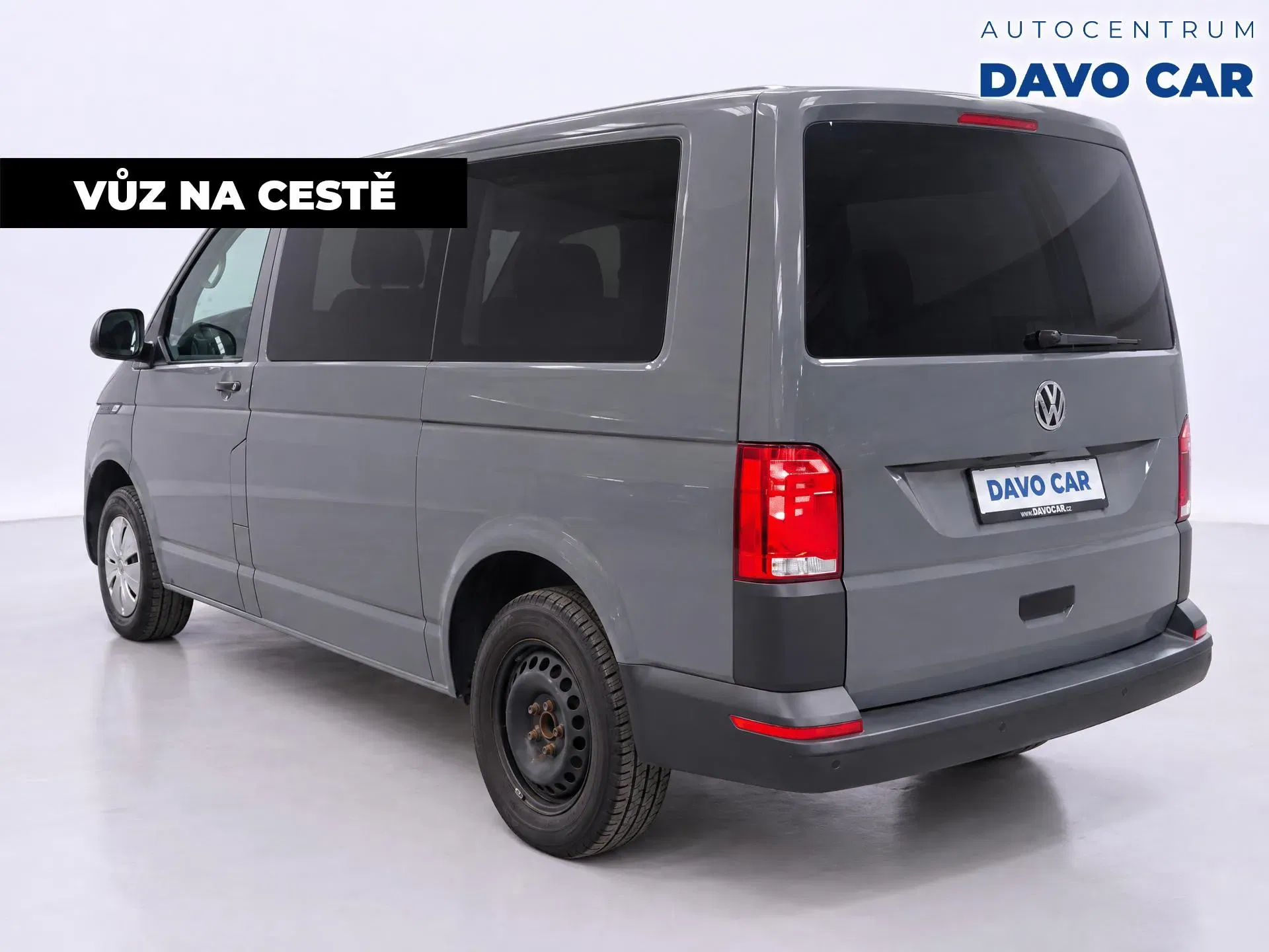 Volkswagen Transporter - Náhled 2