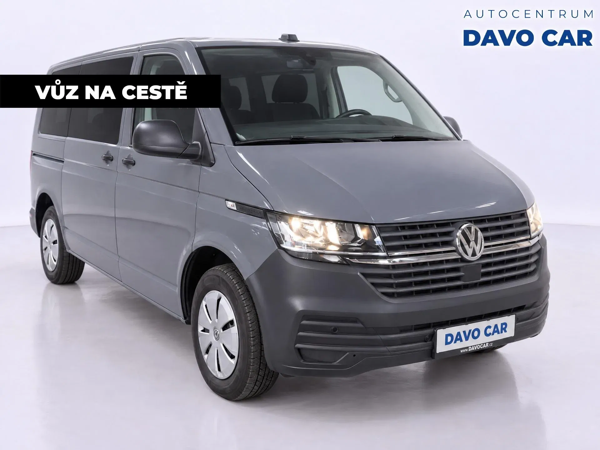 Volkswagen Transporter - Náhled 4