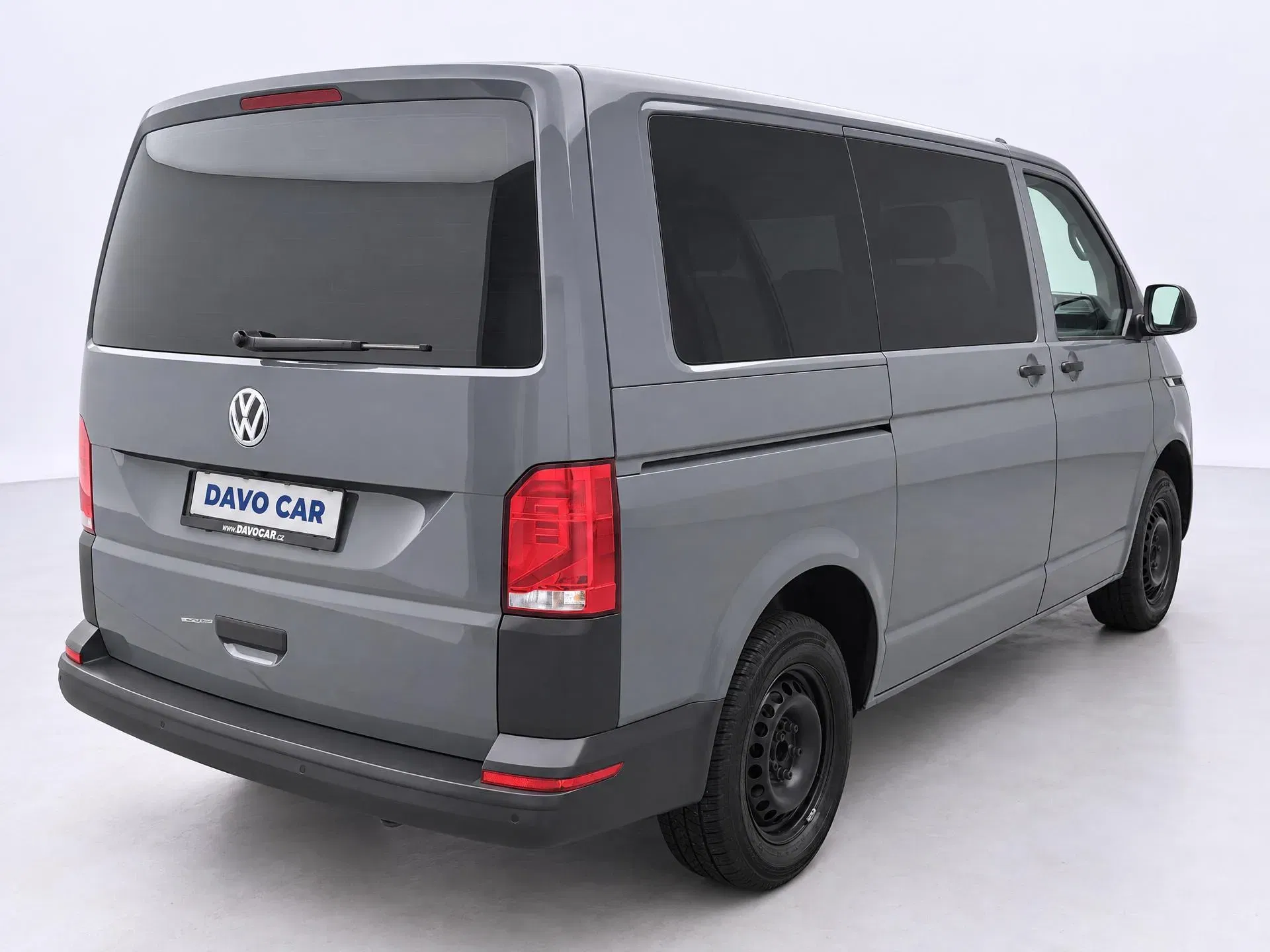 Volkswagen Transporter - Náhled 7