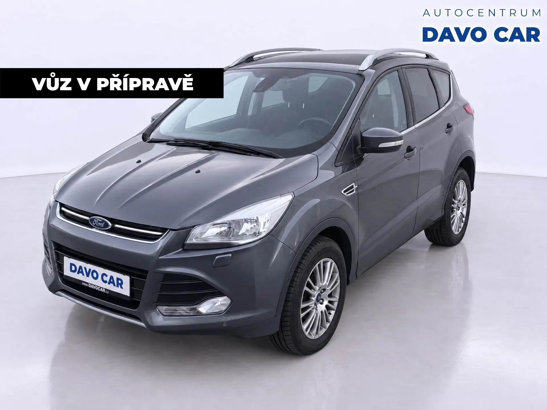 Ford Kuga - Obrázek 1