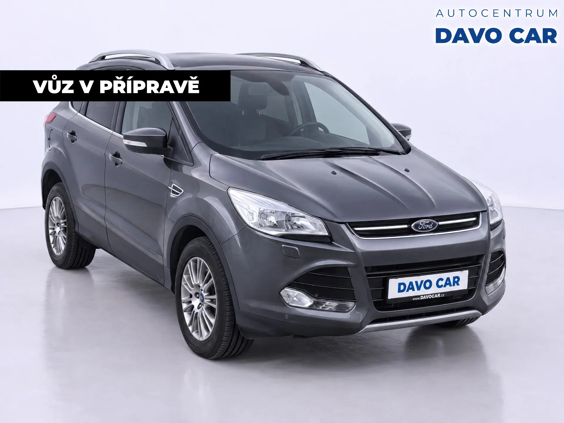Ford Kuga - Náhled 4