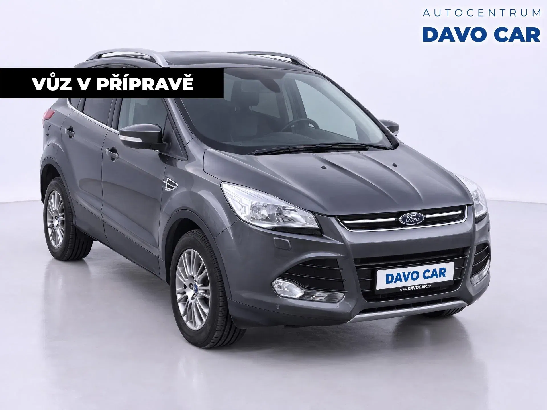 Ford Kuga - Náhled 4