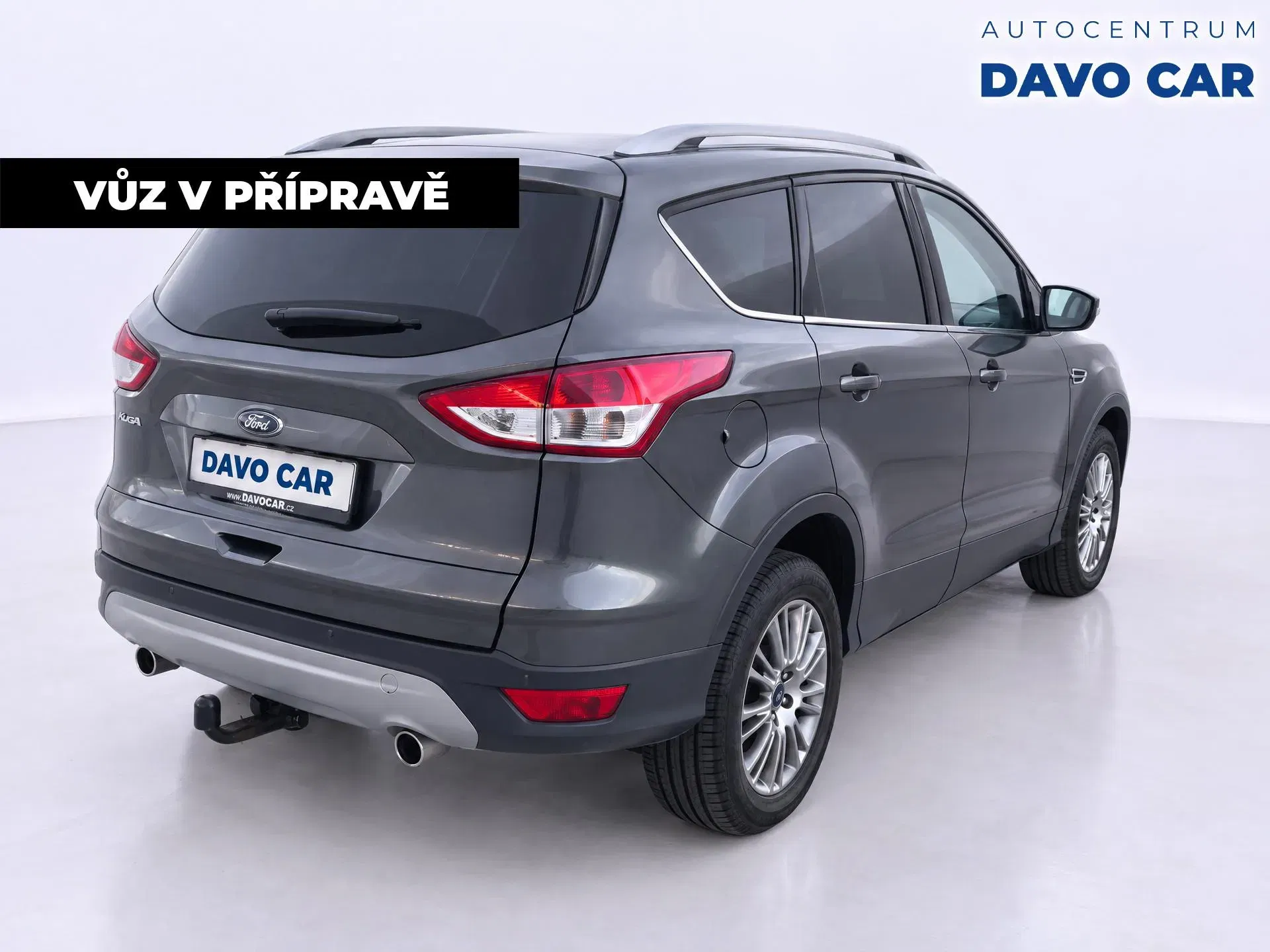 Ford Kuga - Náhled 5
