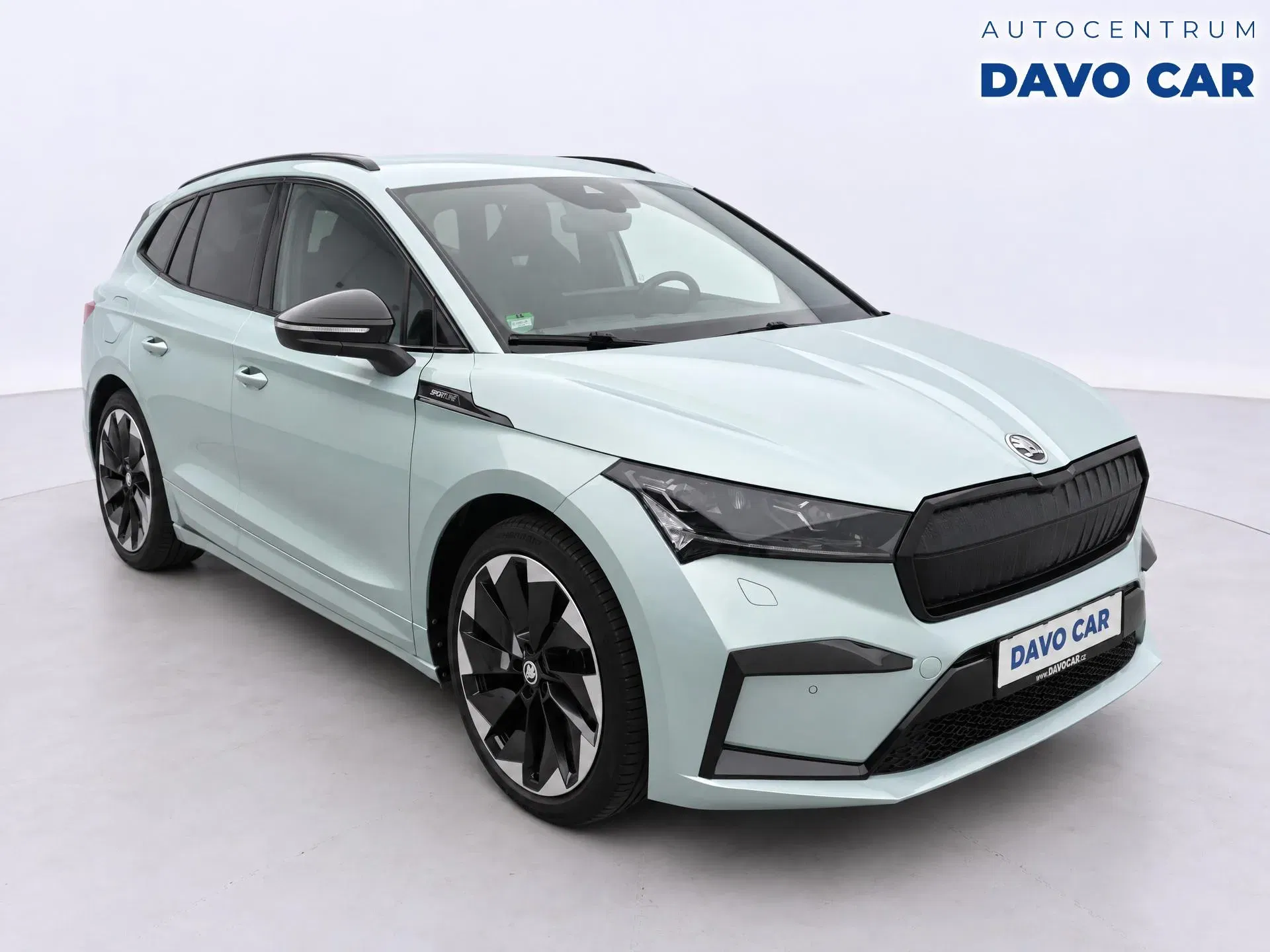 Škoda Enyaq – fotografie 1