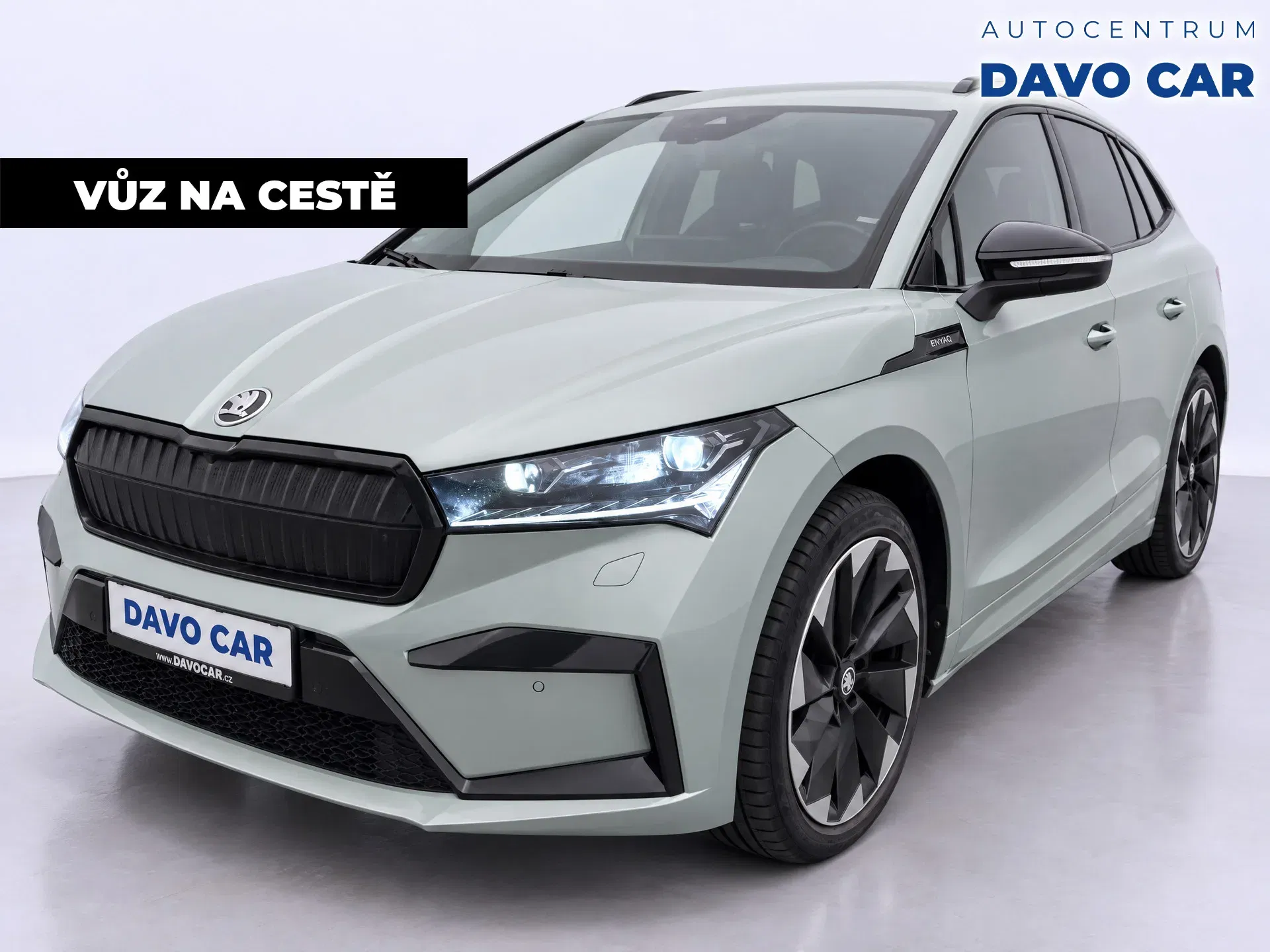 Škoda Enyaq - Obrázek 1