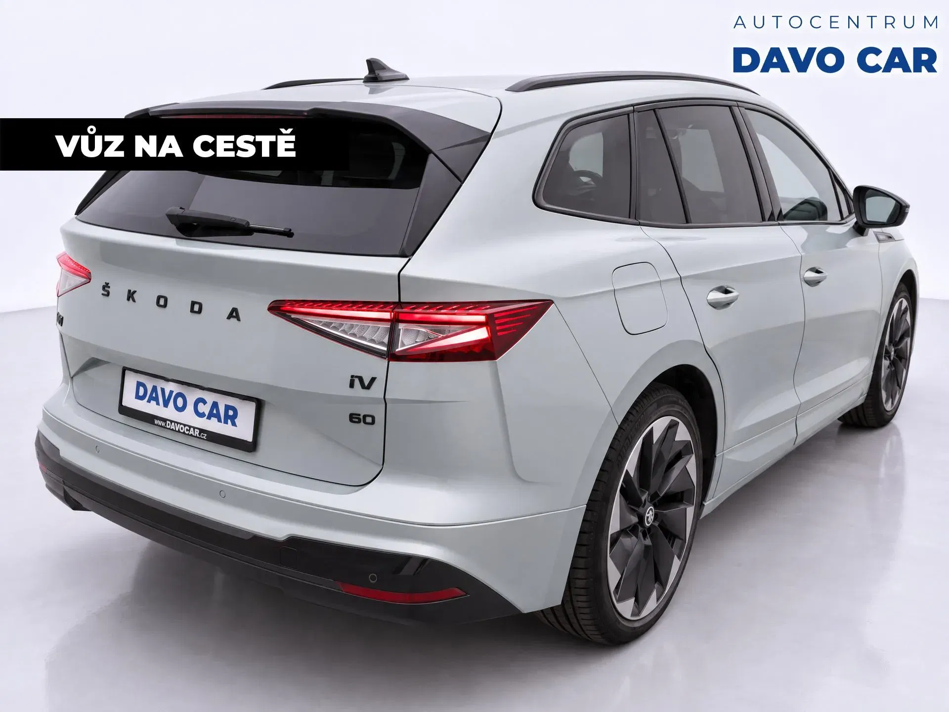 Škoda Enyaq - Náhled 3