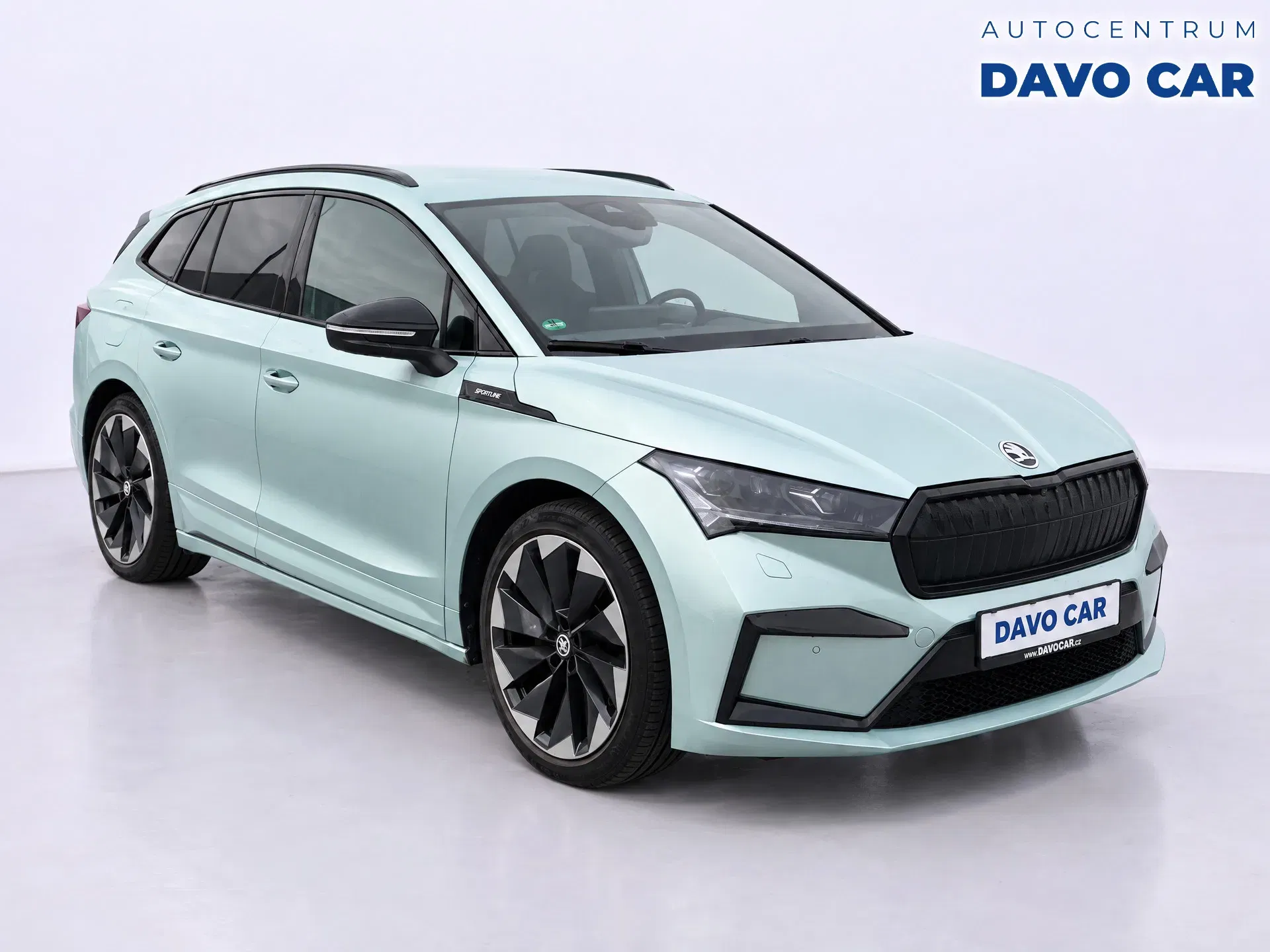 Škoda Enyaq - Náhled 6