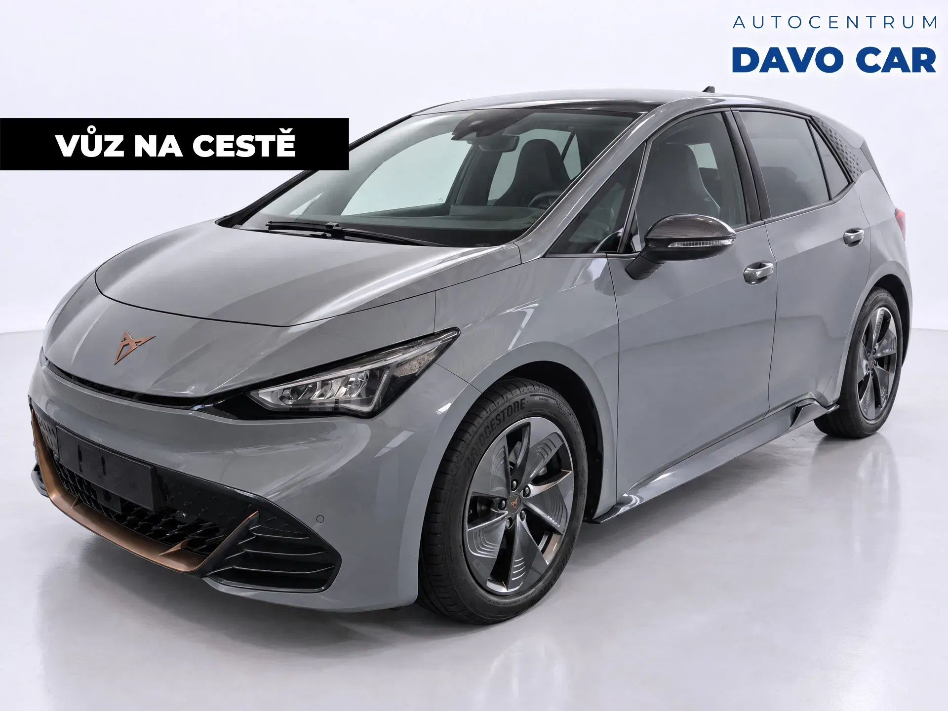 Cupra Born - Obrázek 1