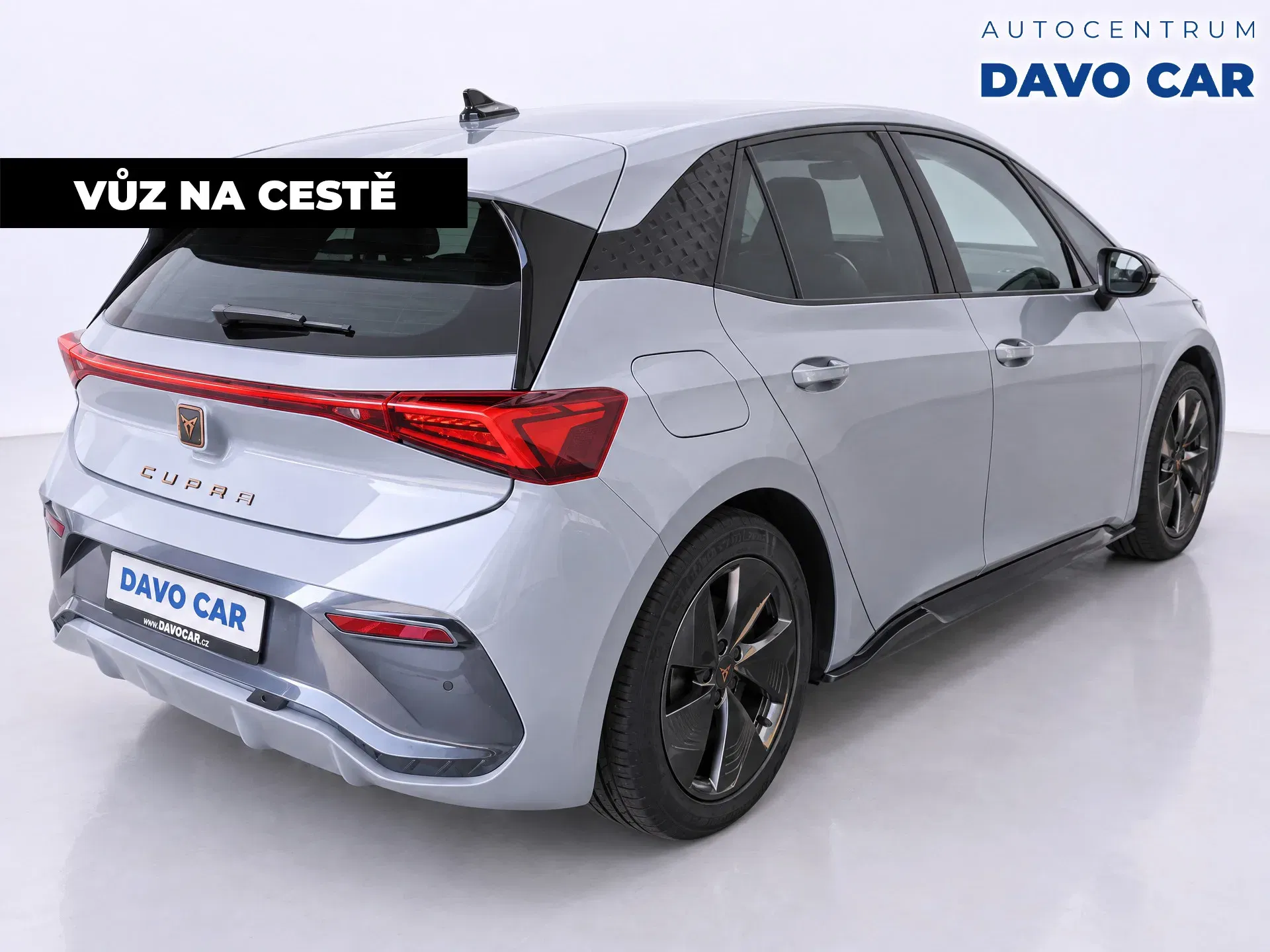 Cupra Born - Náhled 8