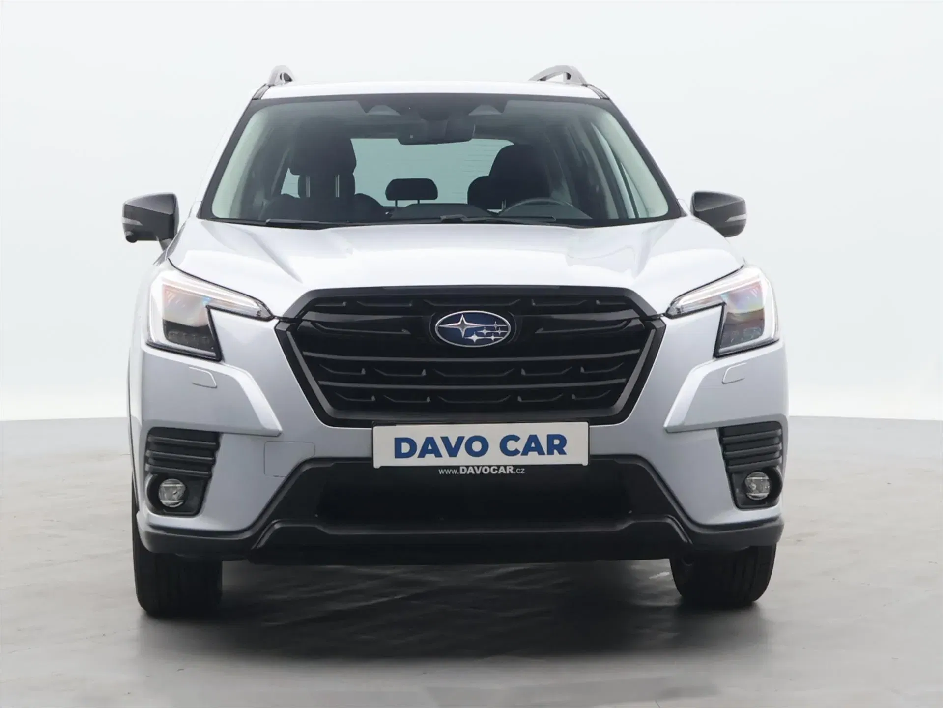 Subaru Forester - Náhled 2