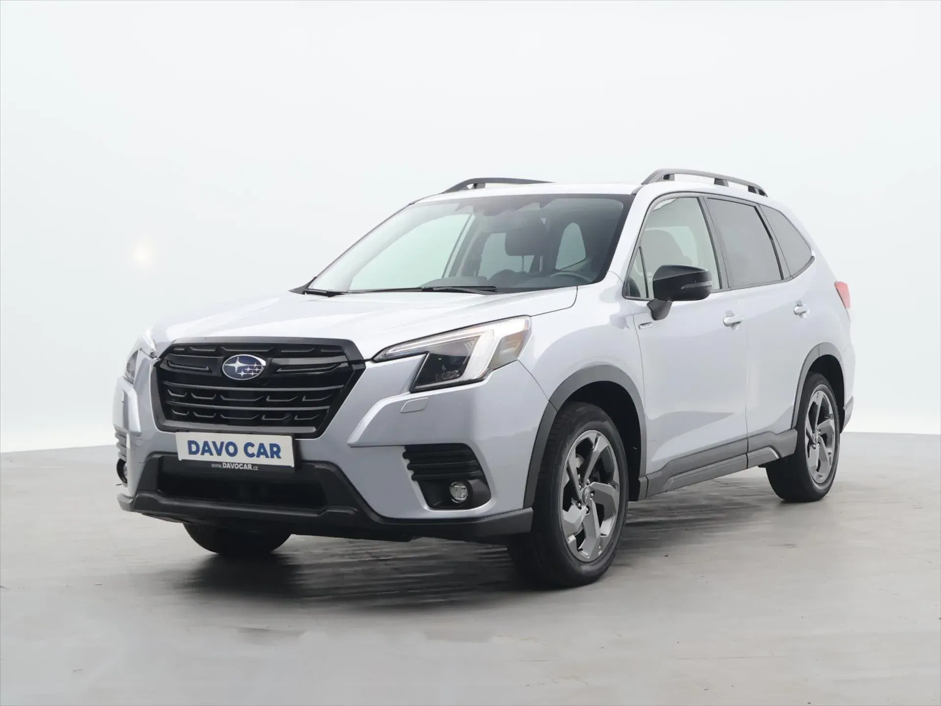Subaru Forester - Náhled 3