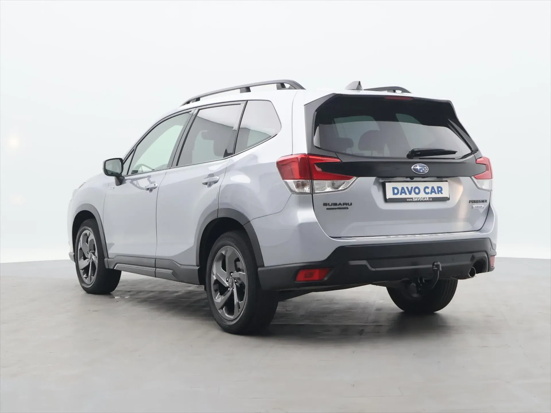 Subaru Forester - Náhled 5
