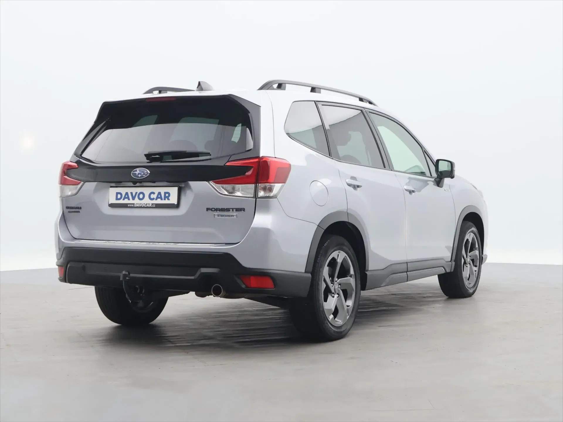 Subaru Forester - Náhled 7