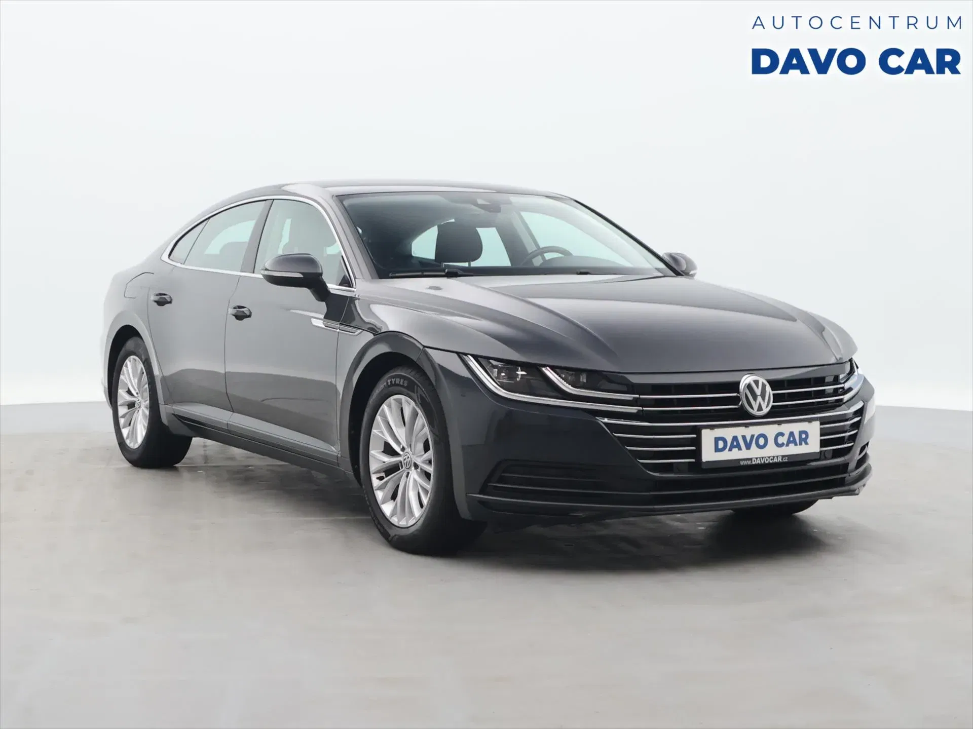 Volkswagen Arteon - Obrázek 1