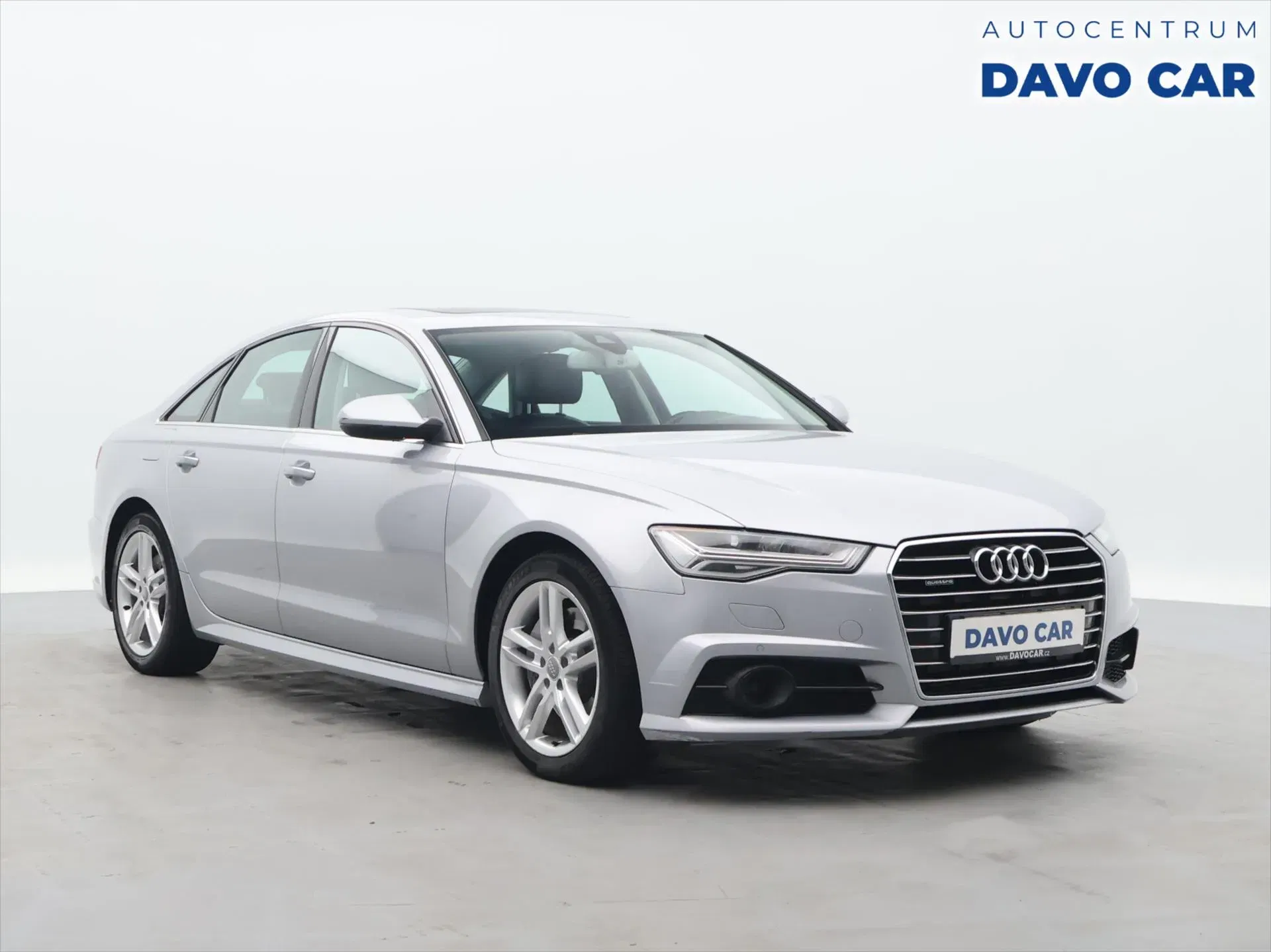 Audi A6 - Obrázek 1