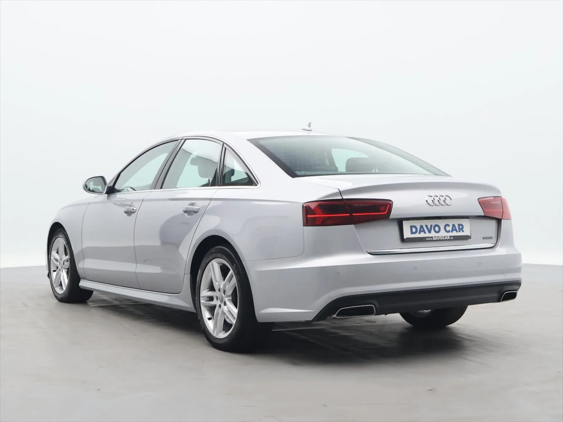 Audi A6 - Náhled 5