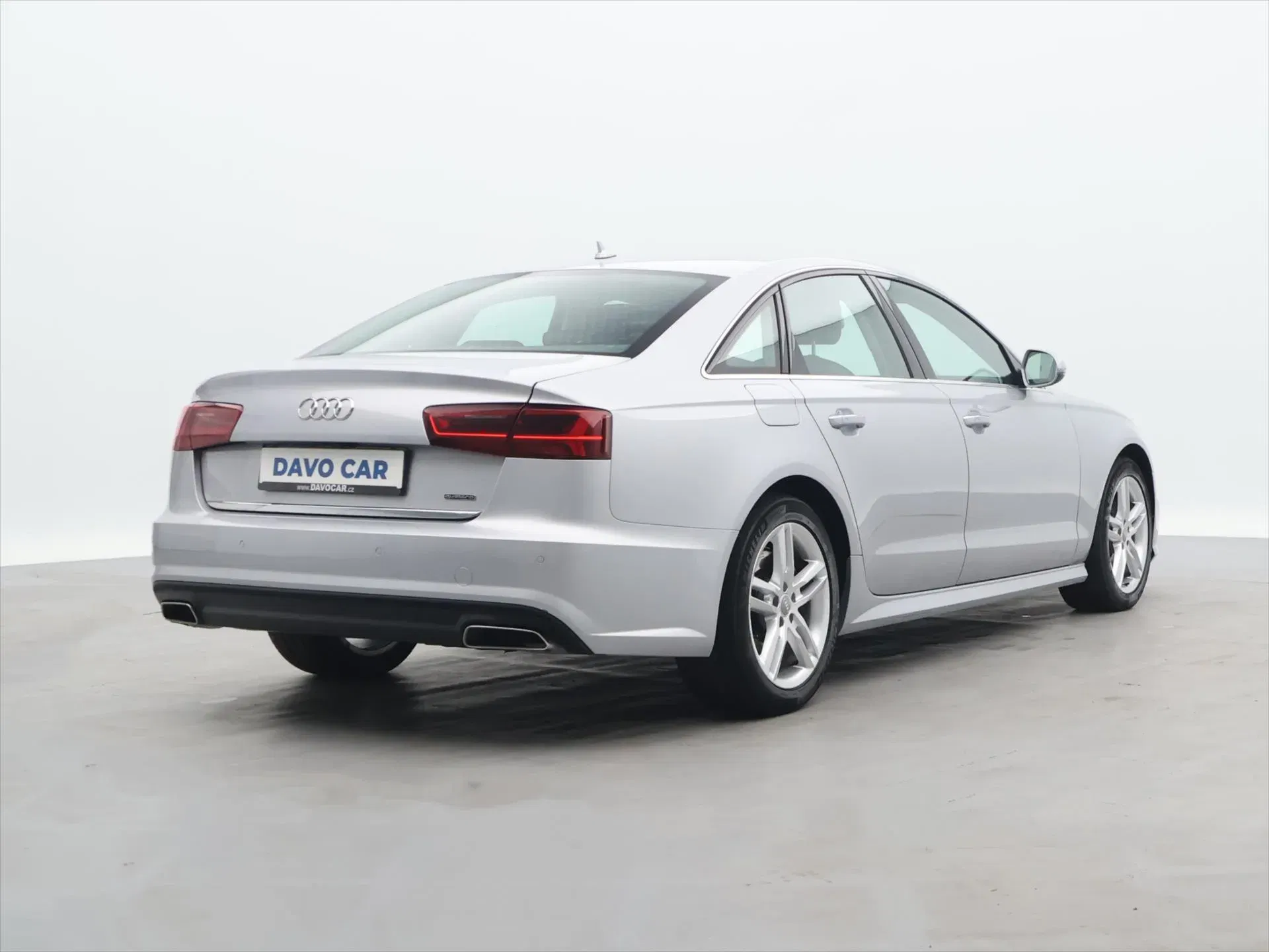 Audi A6 - Náhled 7