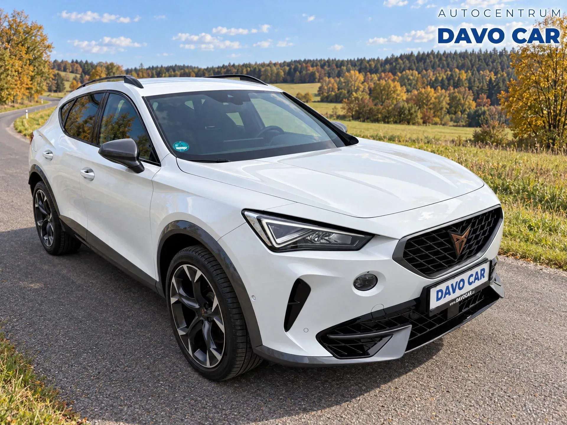Cupra Formentor - Obrázek 1