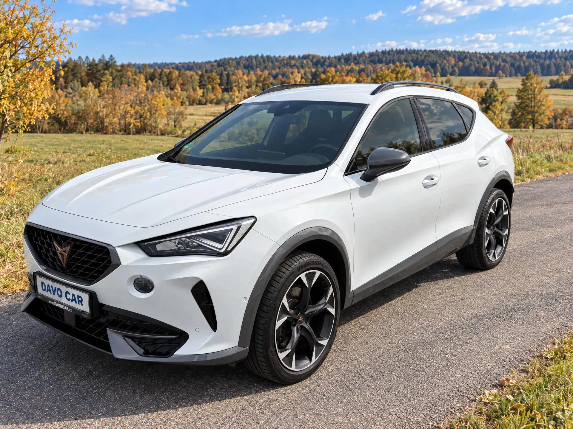 Cupra Formentor - Náhled 3