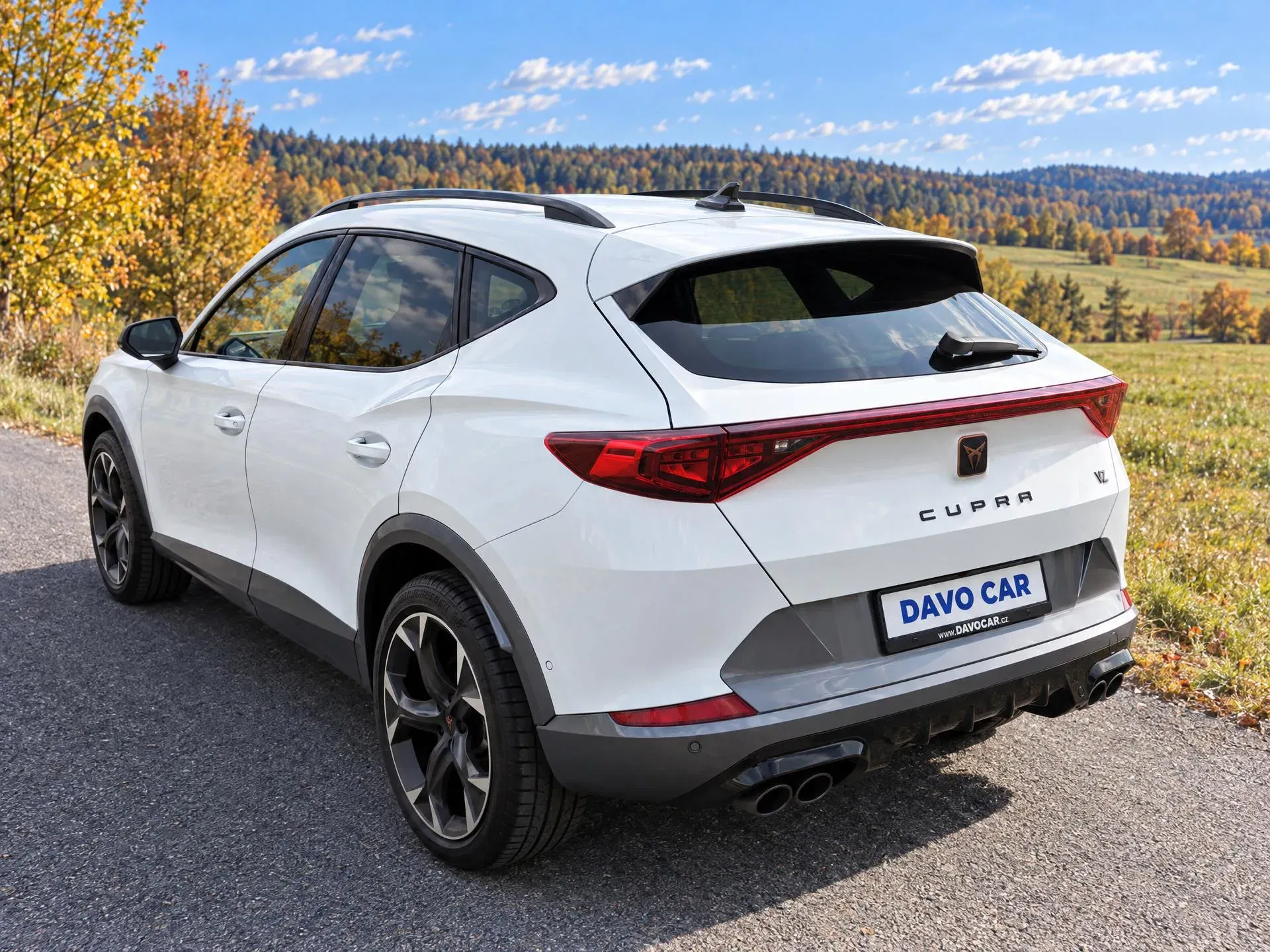 Cupra Formentor - Náhled 5
