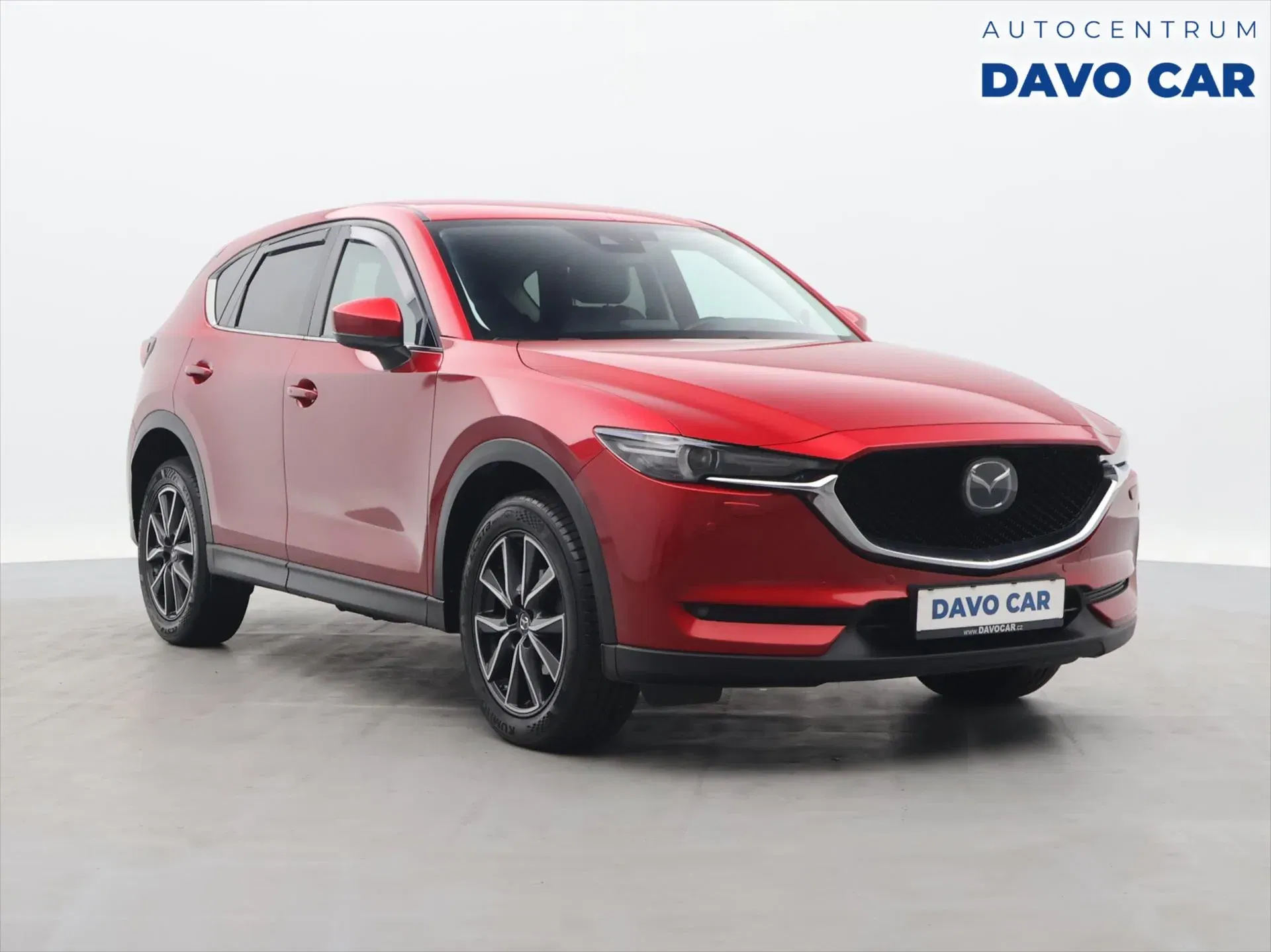 Mazda CX-5 - Obrázek 1