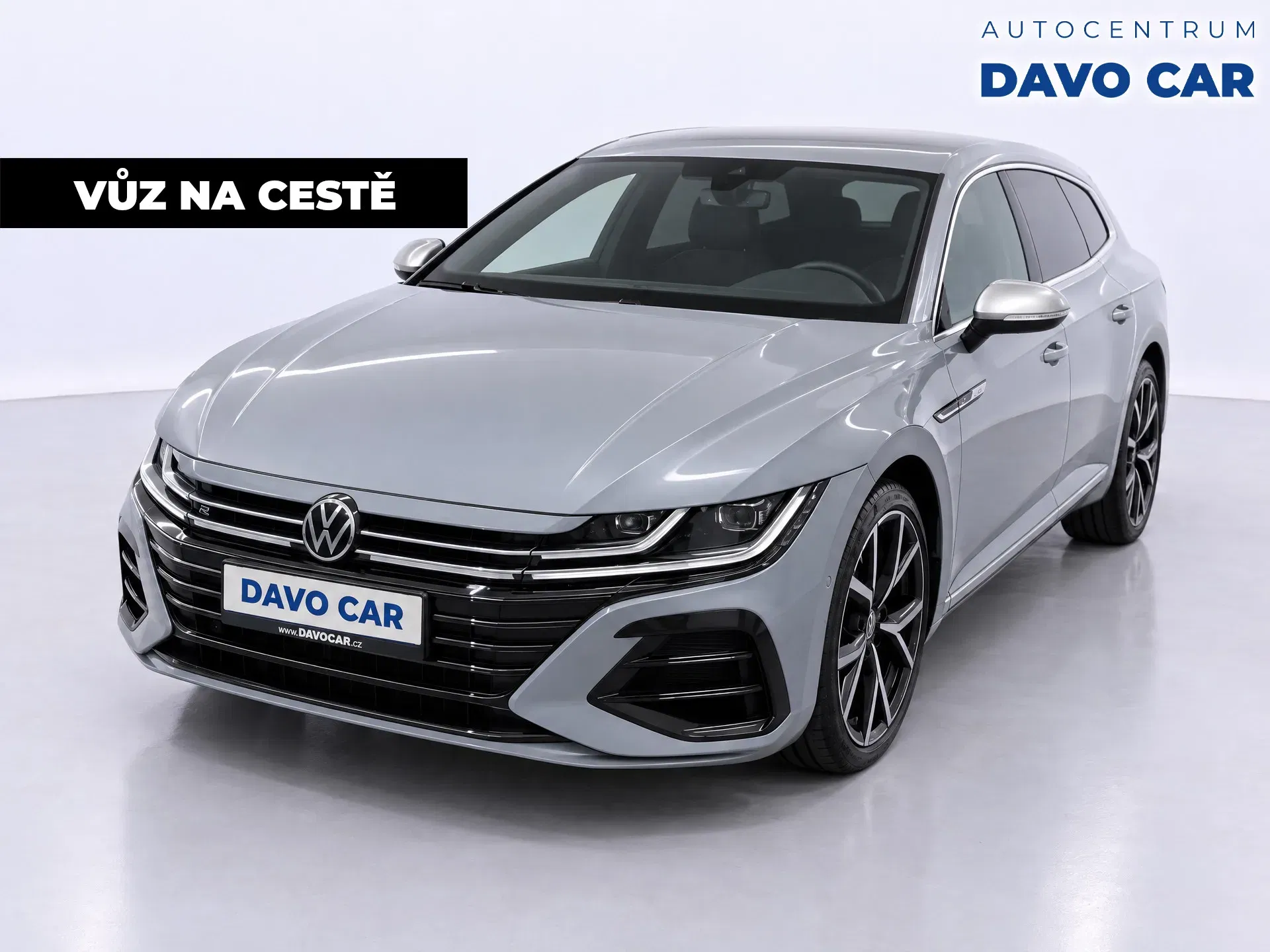 Volkswagen Arteon Shooting Brake - Obrázek 1