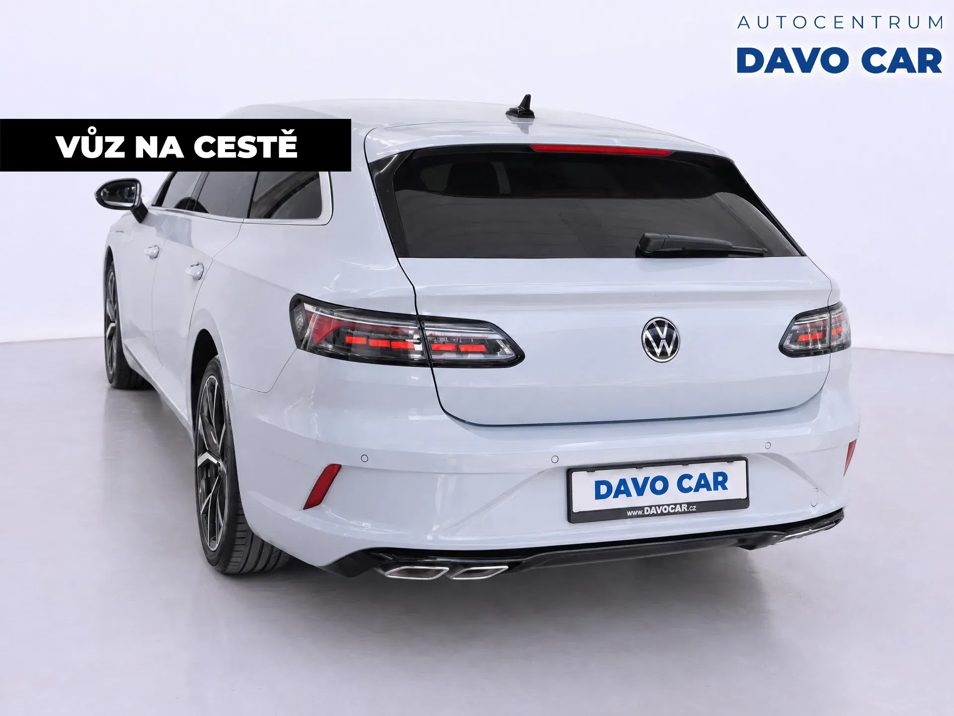 Volkswagen Arteon Shooting Brake - Náhled 2